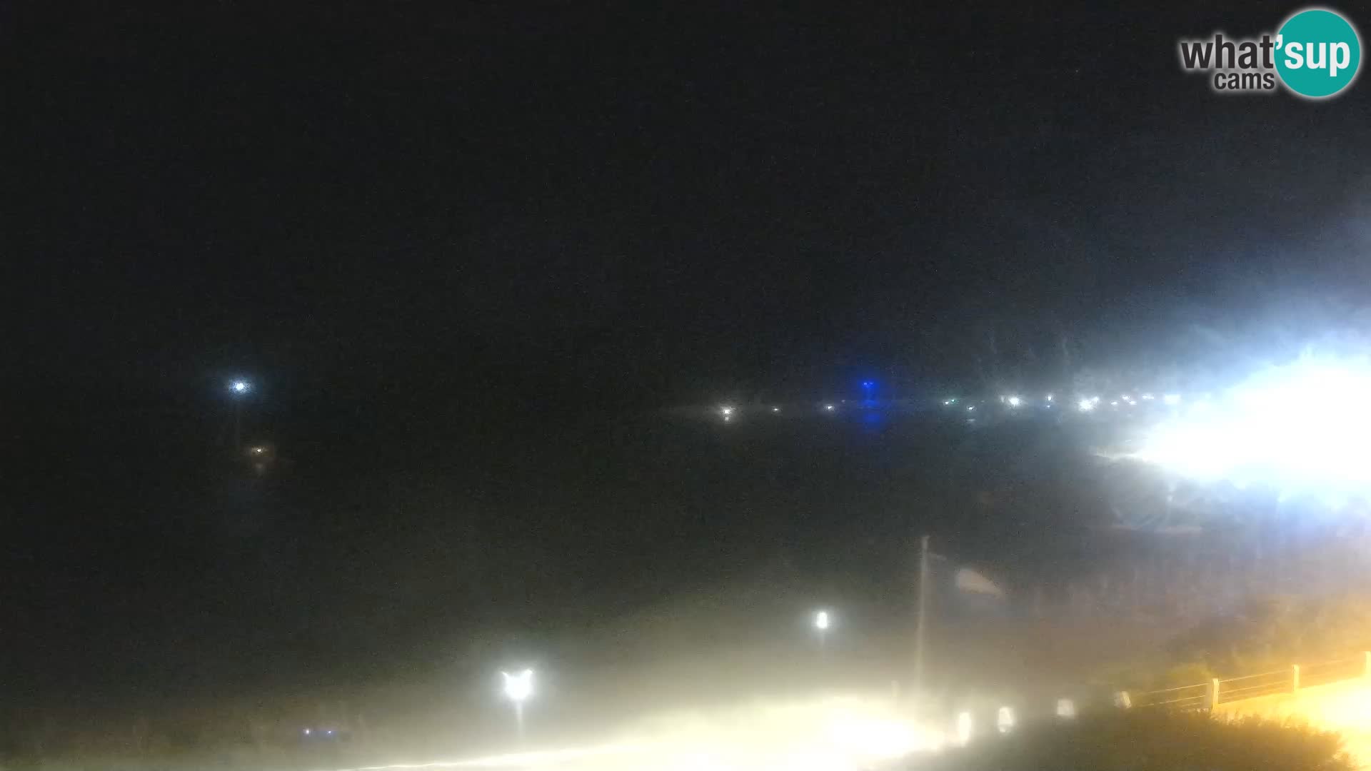 Isola Rossa Strand Webcam – Live-Ansicht der atemberaubenden Küstenlinie von Sardinien