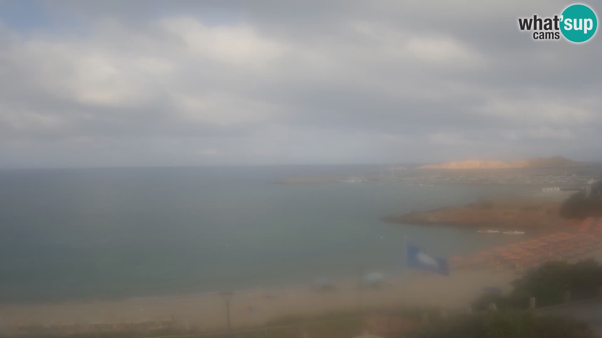 Beach Isola Rossa Webcam – Live View of Sardegna’s Stunning Shoreline