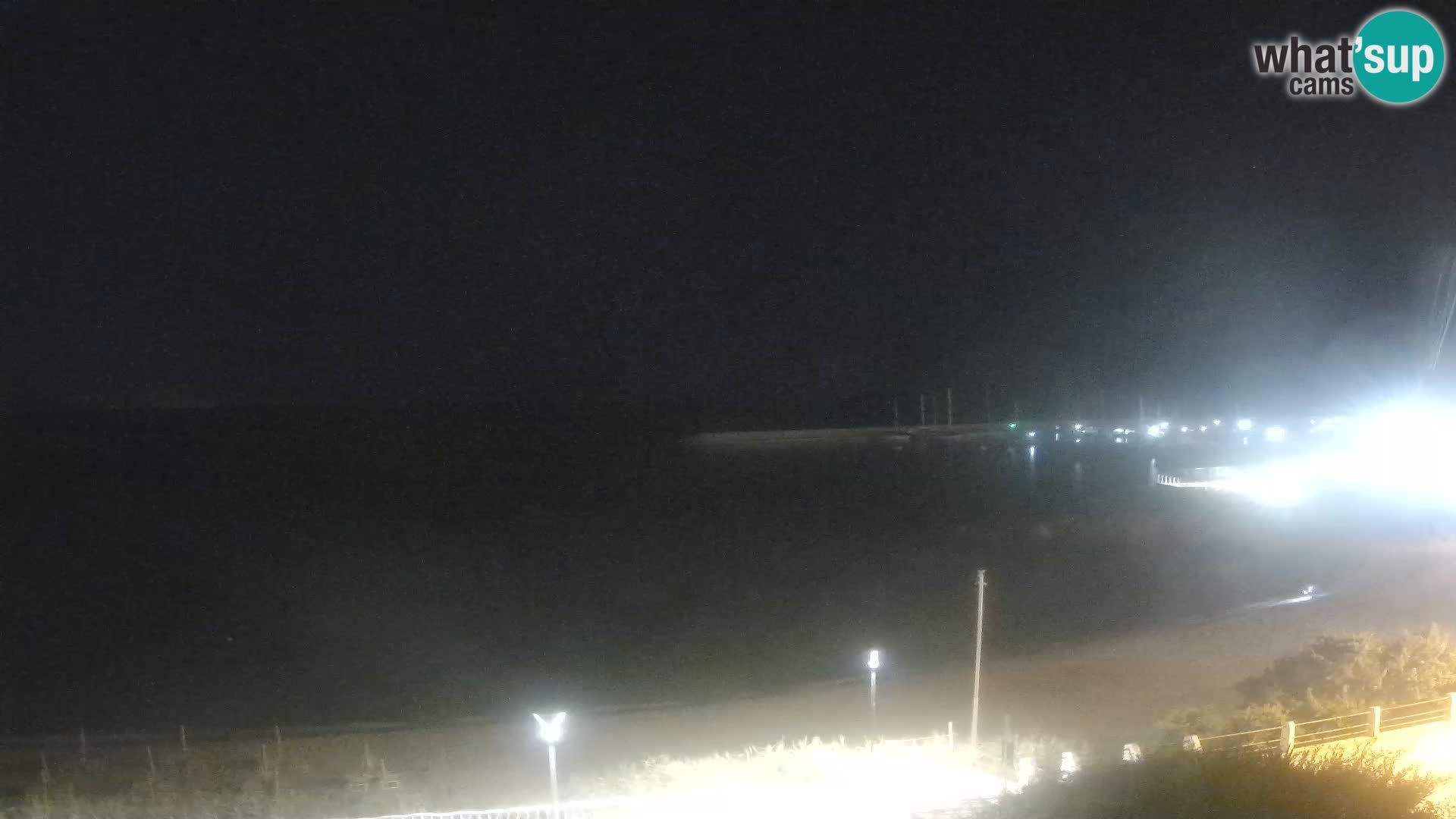 Webcam de la plage d’Isola Rossa – Vue en direct de la magnifique côte de la Sardaigne