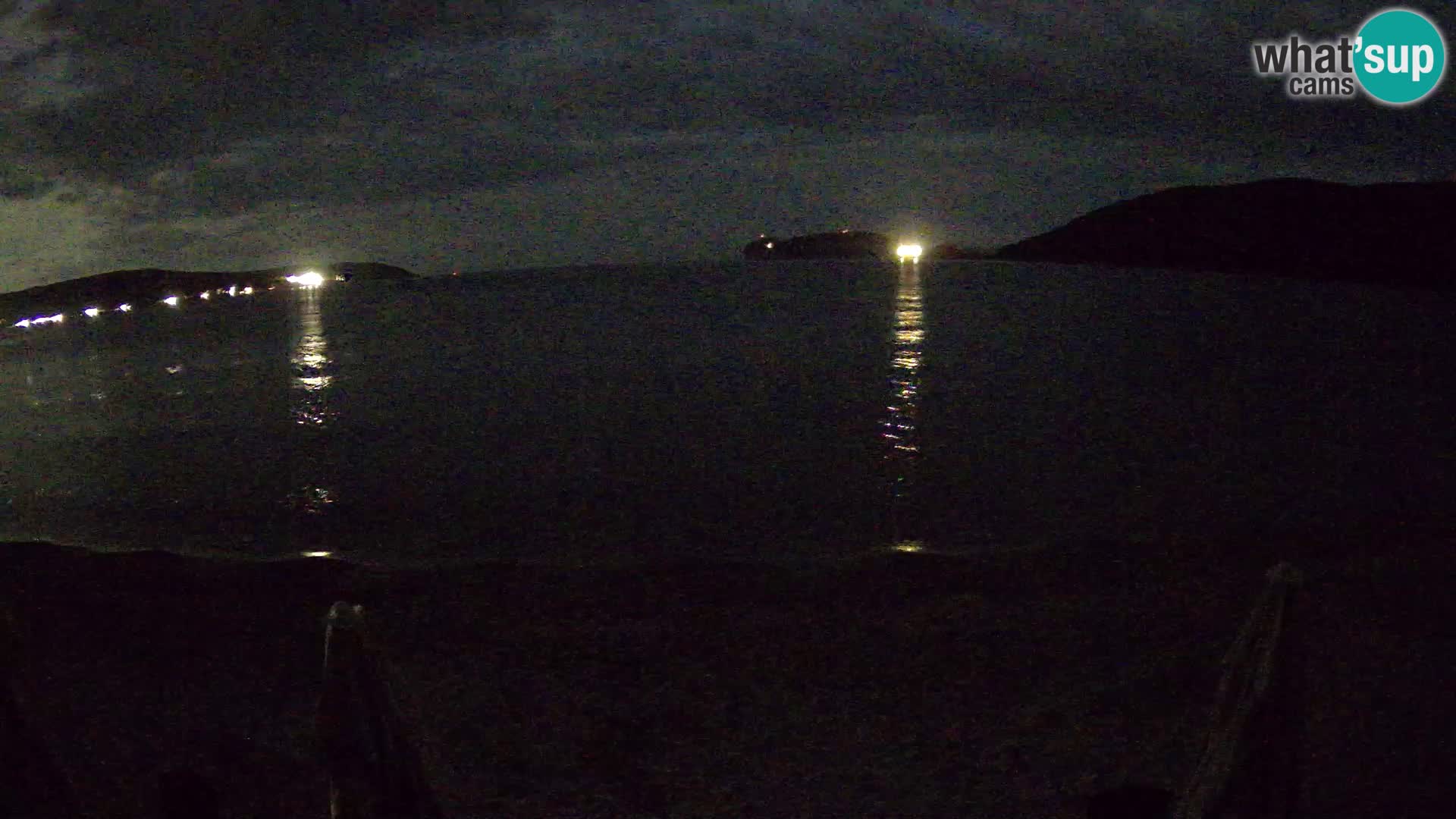 Live Webcam Mugoni Strand – Alghero – Sardinien – Italien