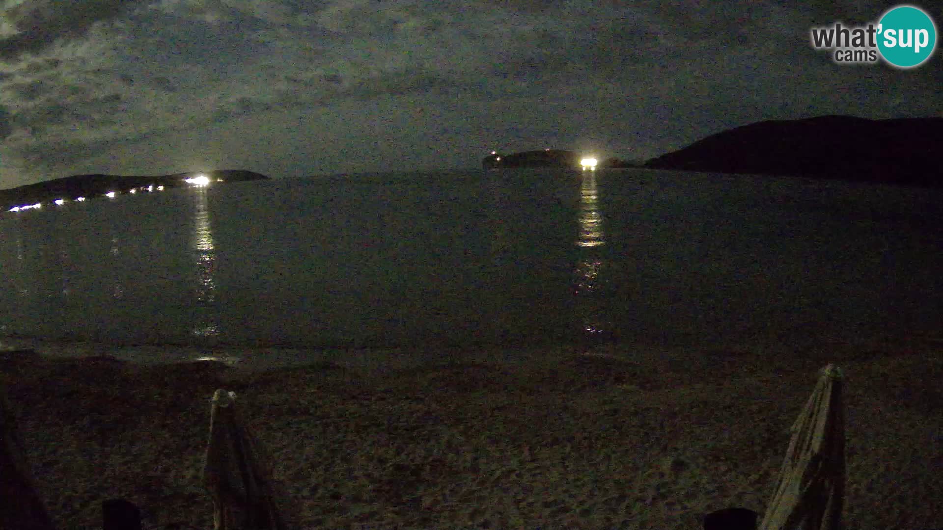 Live Webcam Mugoni beach – Alghero – Sardinia – Italy