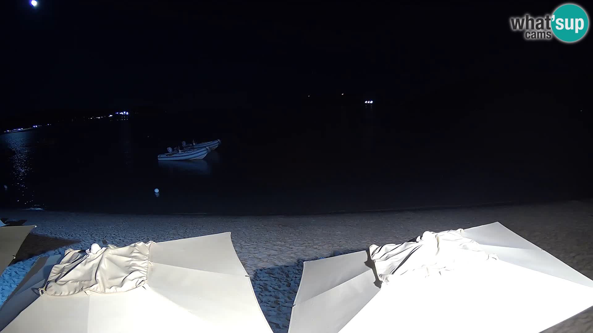 Live Webcam Mugoni beach – Alghero – Sardinia – Italy