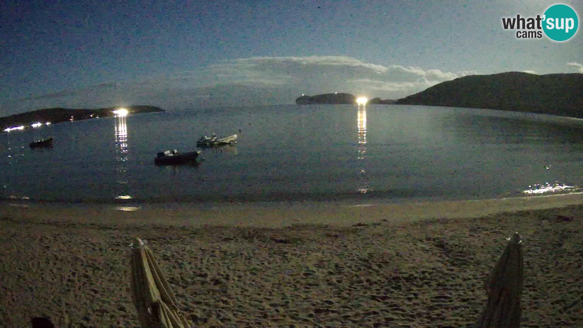 Live Webcam Mugoni beach – Alghero – Sardinia – Italy