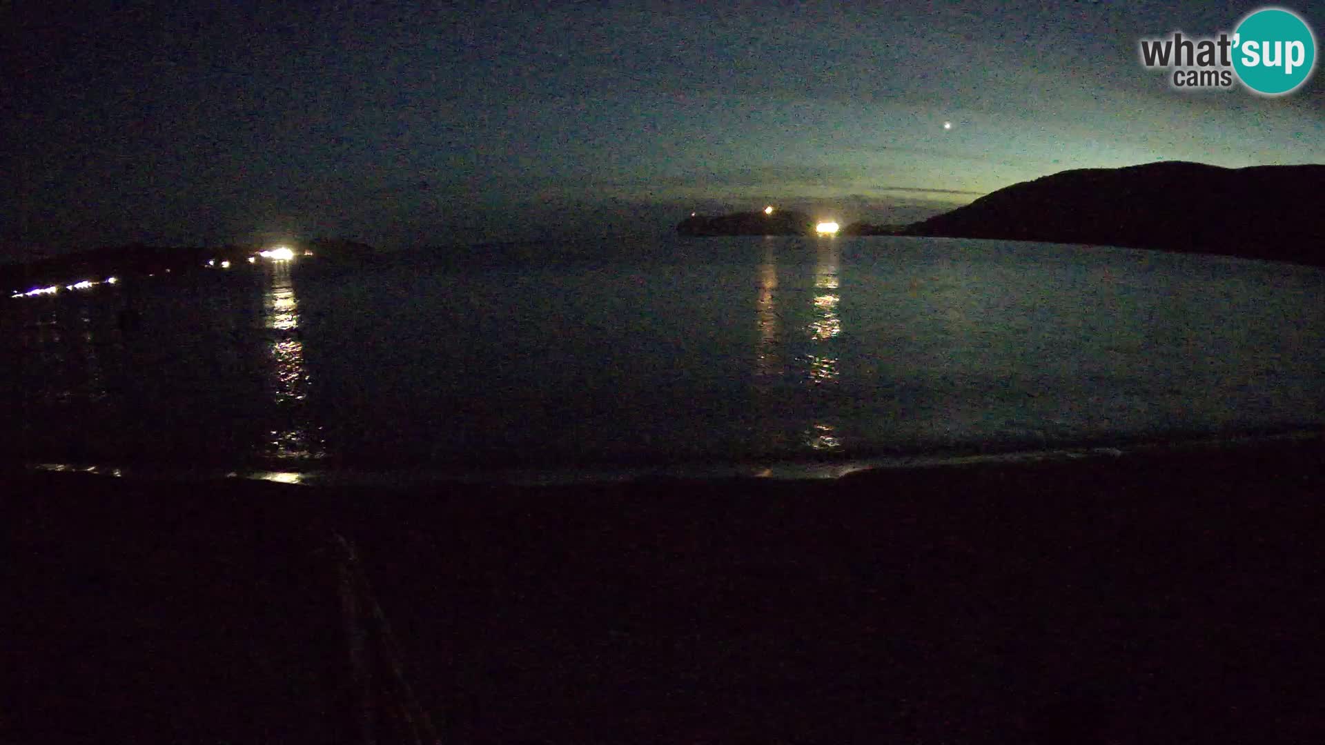 Live Webcam Mugoni beach – Alghero – Sardinia – Italy