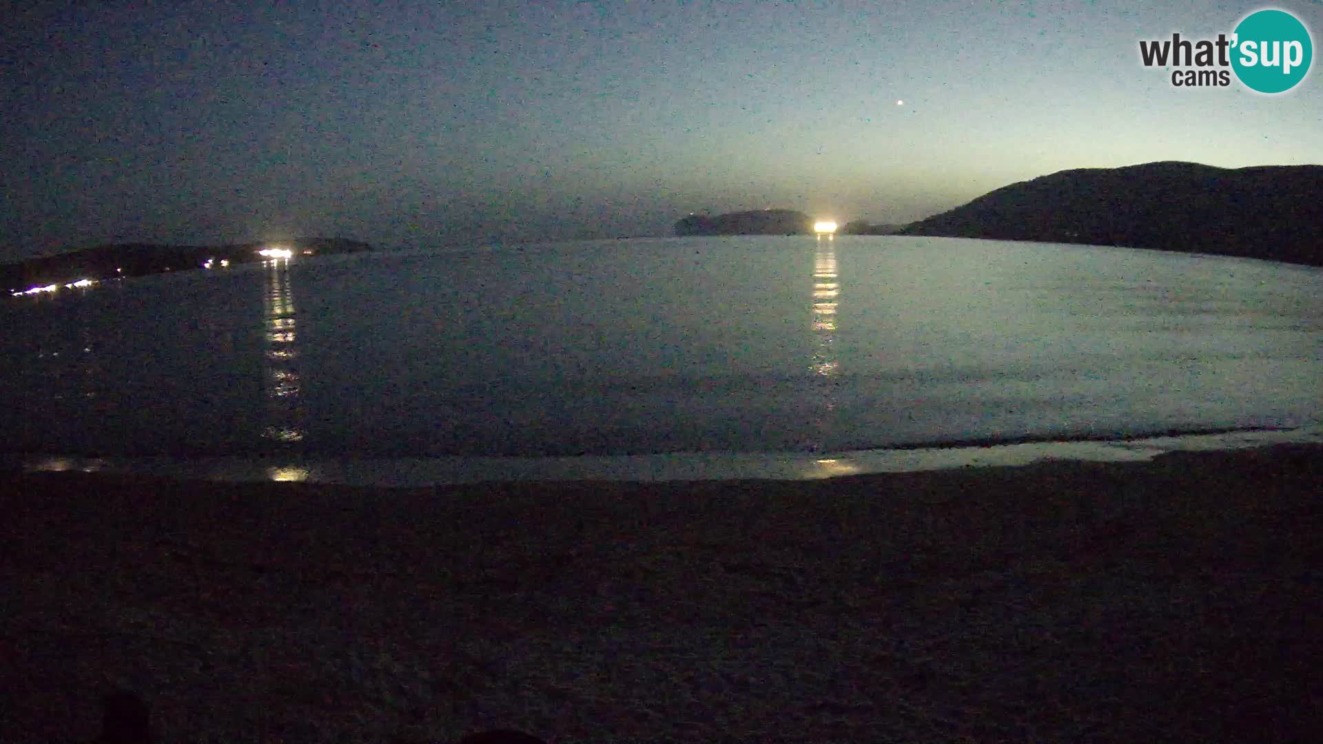 Webcam en direct Plage de Mugoni – Alghero – Sardaigne – Italie