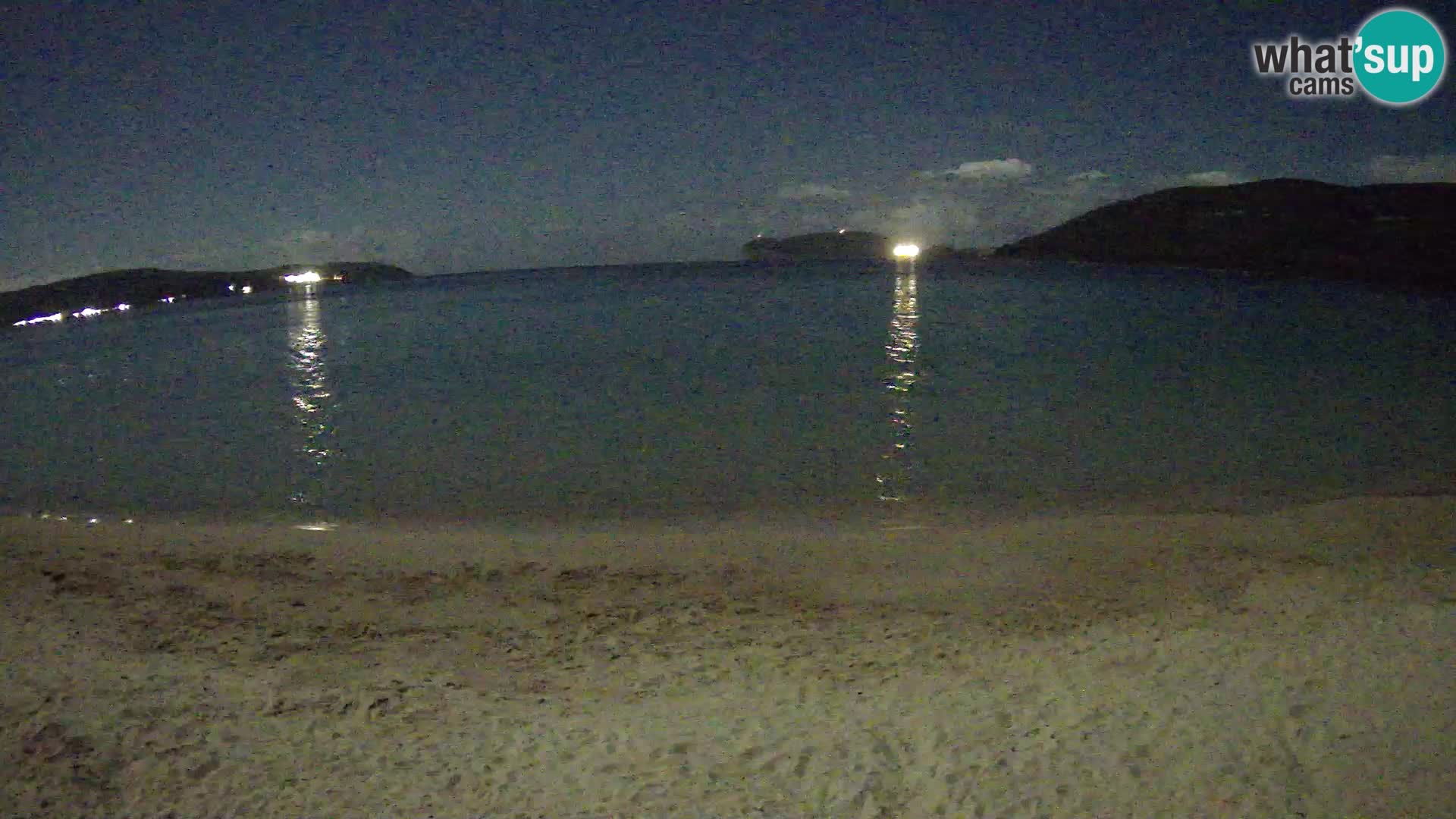 Live Webcam Mugoni Strand – Alghero – Sardinien – Italien