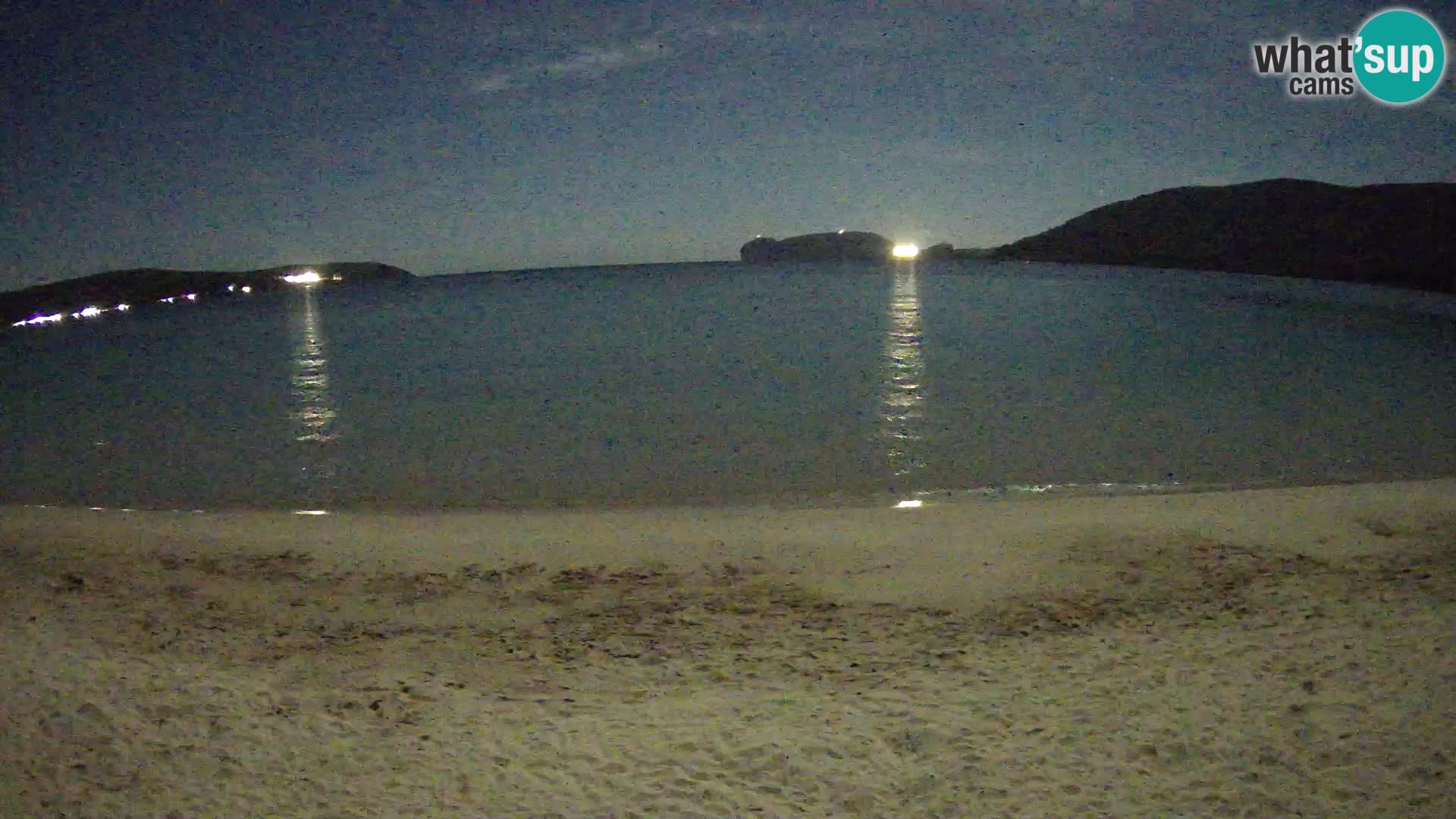 Webcam en vivo playa Mugoni – Alghero – Cerdeña – Italia