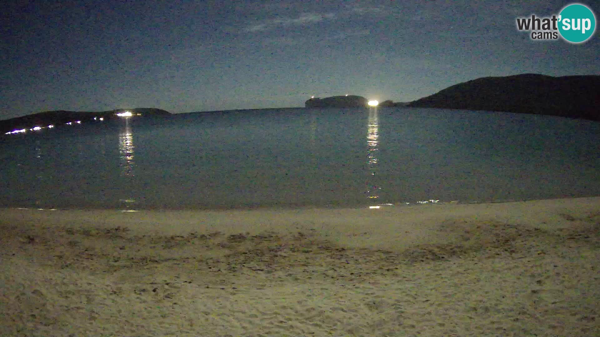 Live Webcam Mugoni Strand – Alghero – Sardinien – Italien