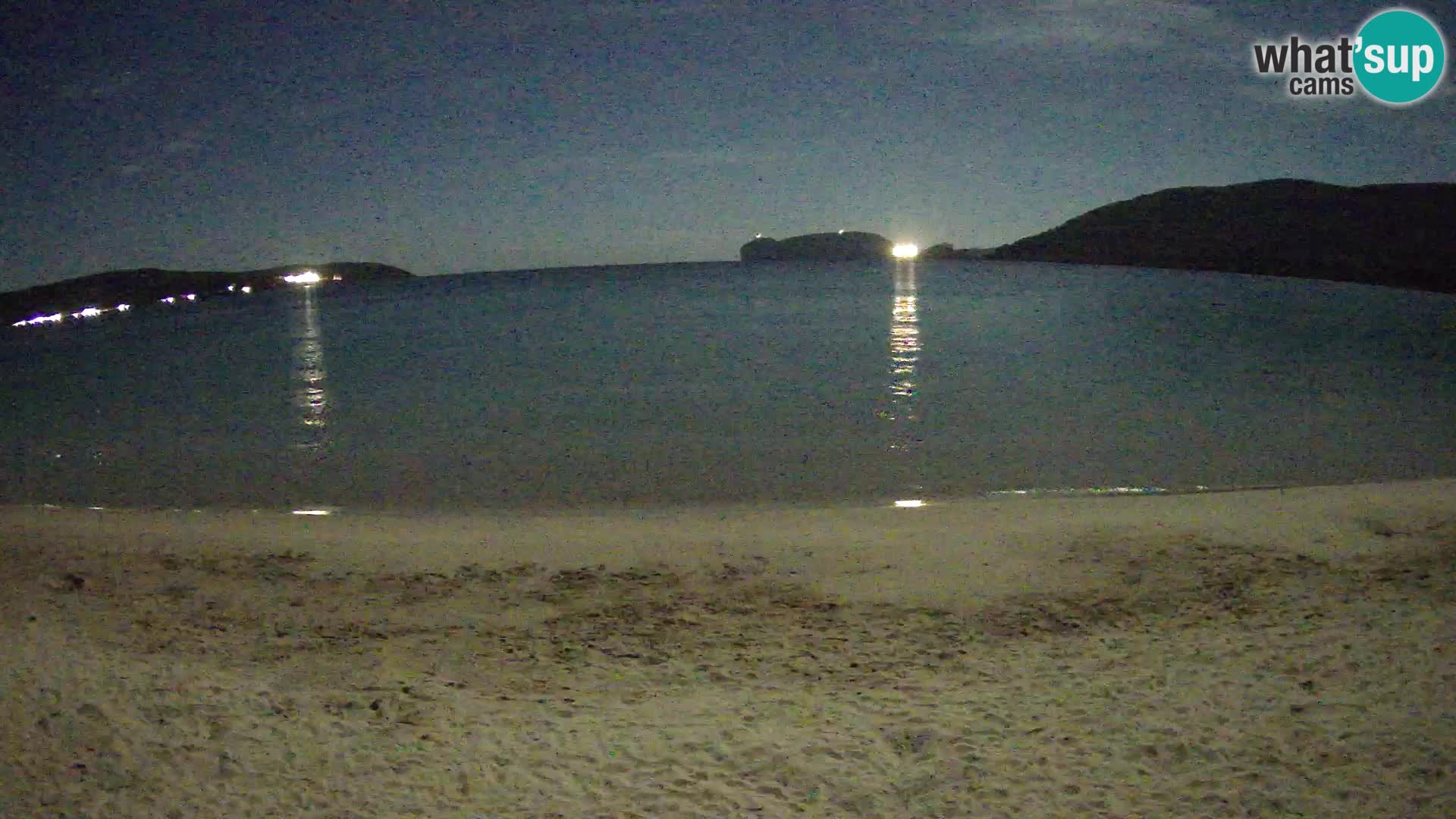 Live Webcam Mugoni Strand – Alghero – Sardinien – Italien