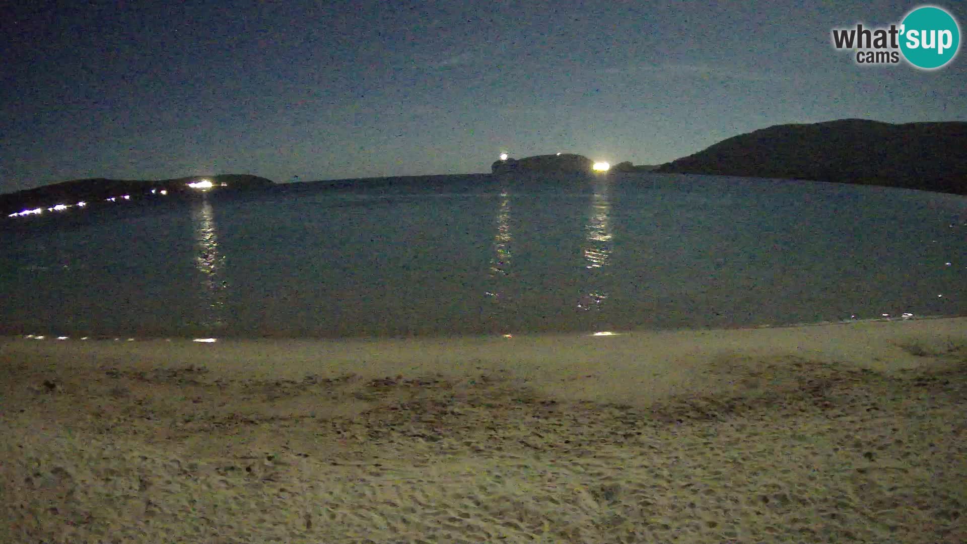 Live Webcam Mugoni Strand – Alghero – Sardinien – Italien