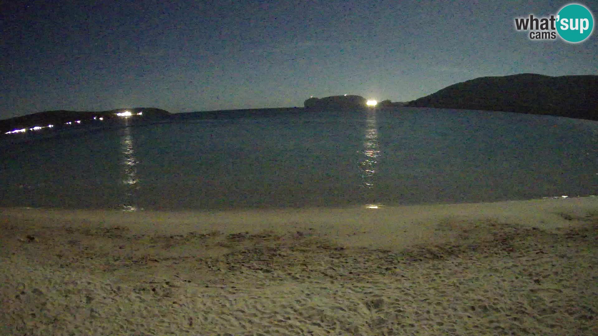 Live Webcam spiaggia Mugoni – Alghero – Sardegna