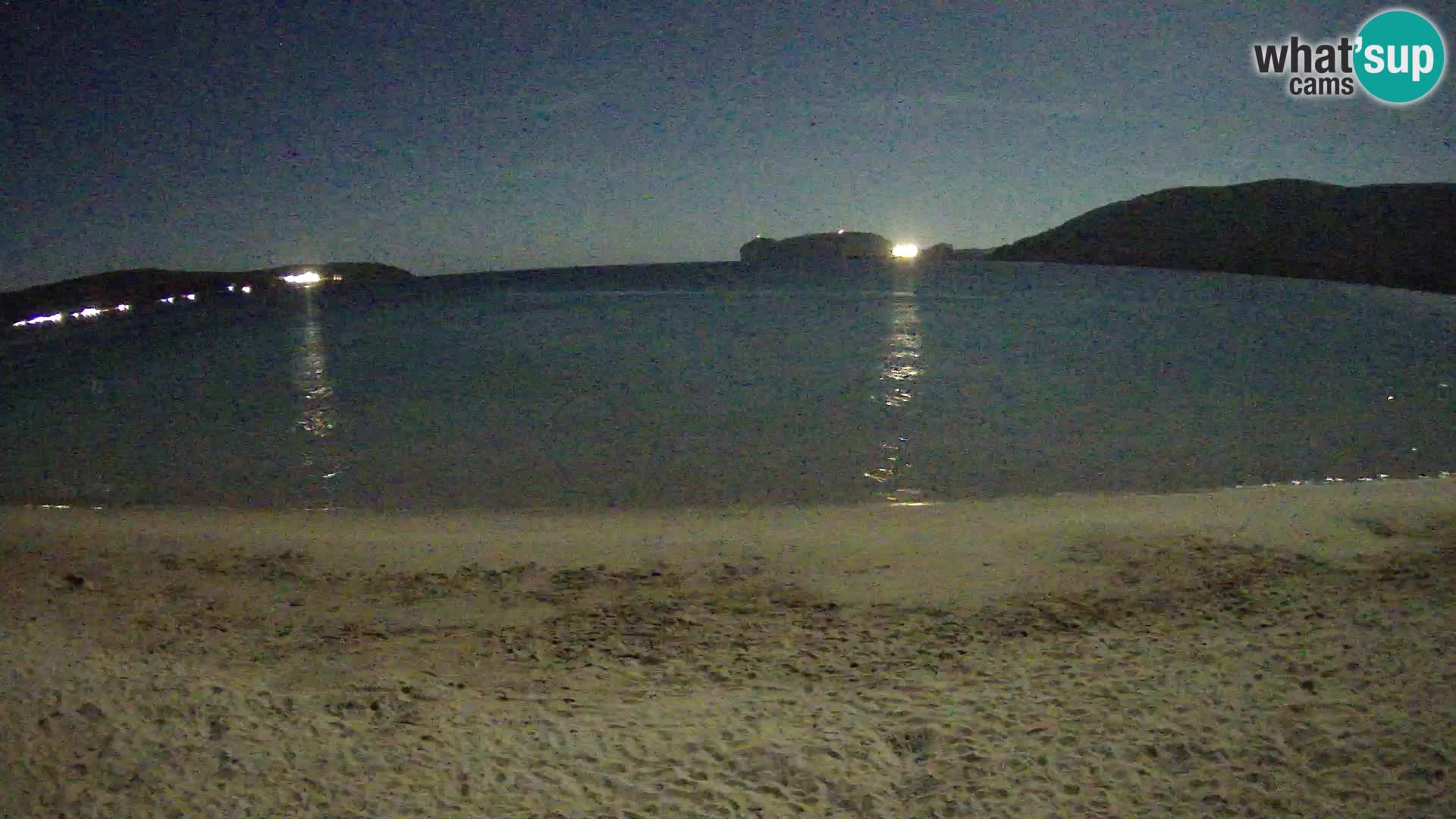 Live Webcam Mugoni Strand – Alghero – Sardinien – Italien