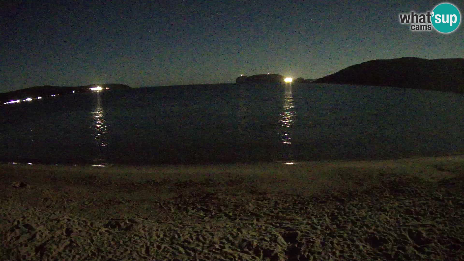 Webcam en direct Plage de Mugoni – Alghero – Sardaigne – Italie