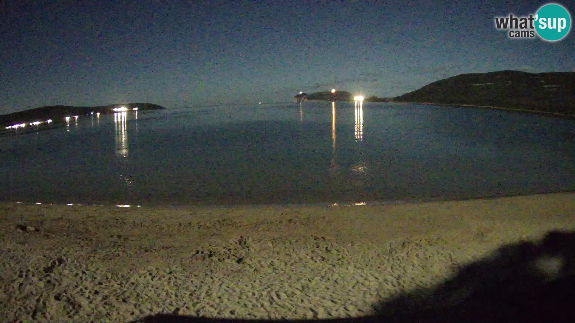 Live Webcam spiaggia Mugoni – Alghero – Sardegna