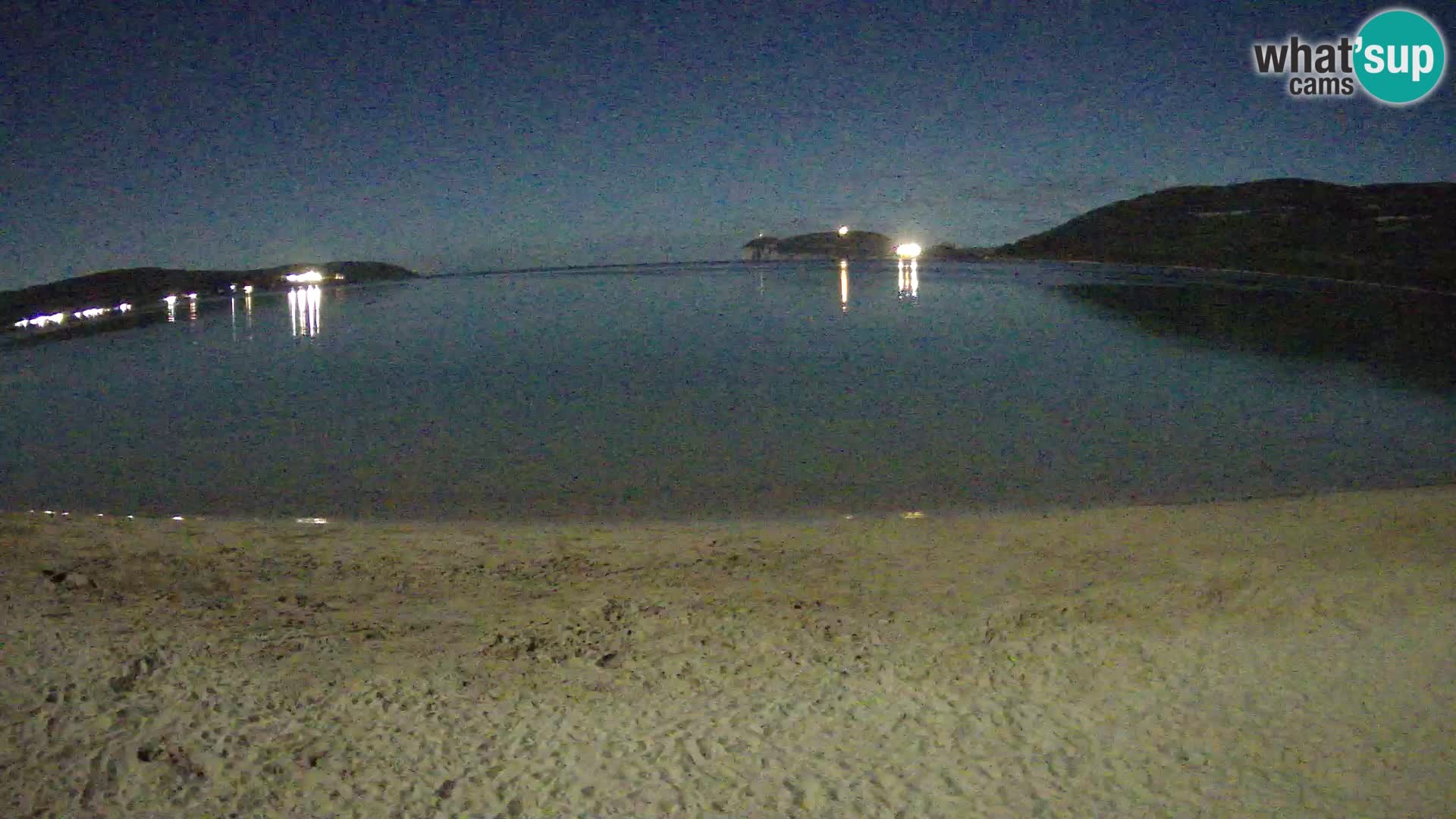 Live Webcam Mugoni Strand – Alghero – Sardinien – Italien