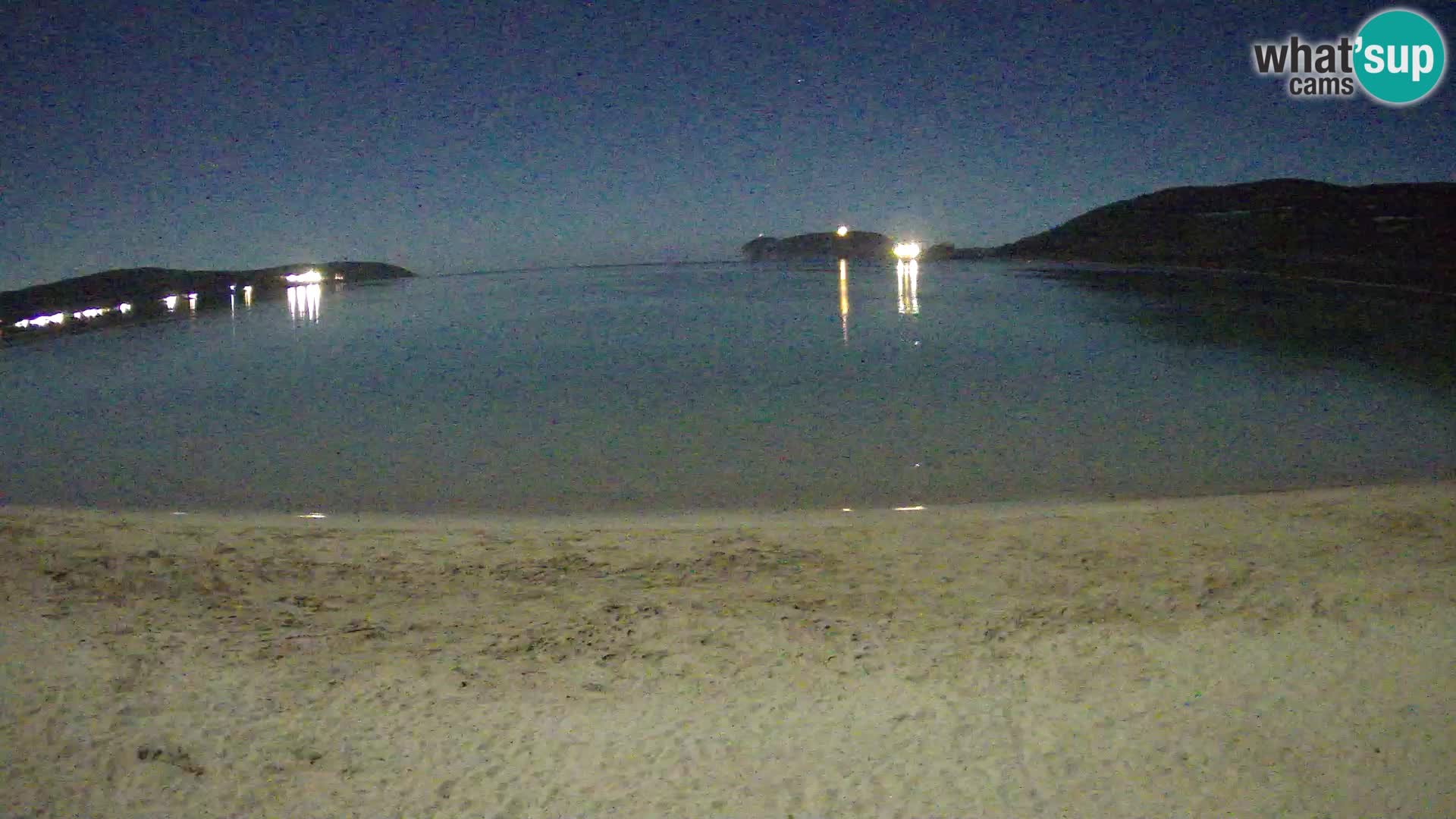 Webcam en vivo playa Mugoni – Alghero – Cerdeña – Italia