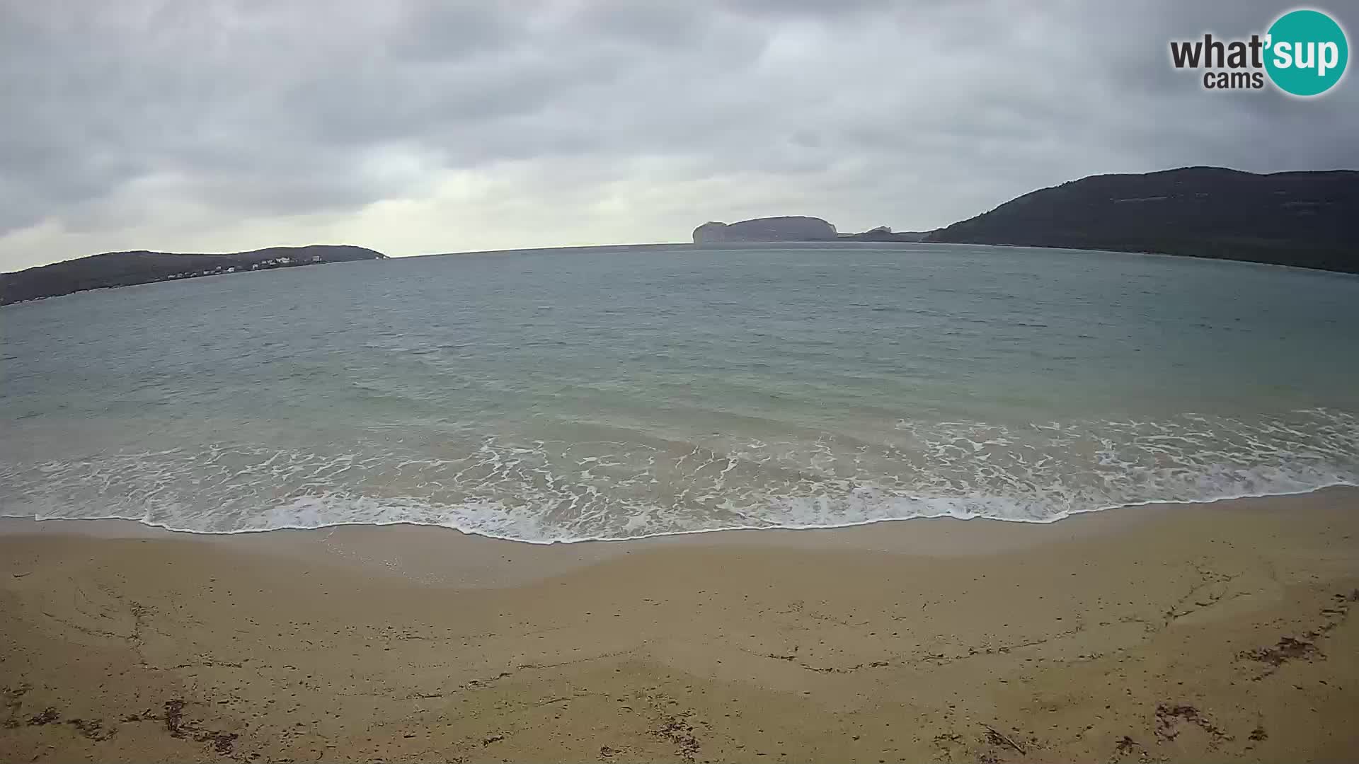 Live Webcam spiaggia Mugoni – Alghero – Sardegna