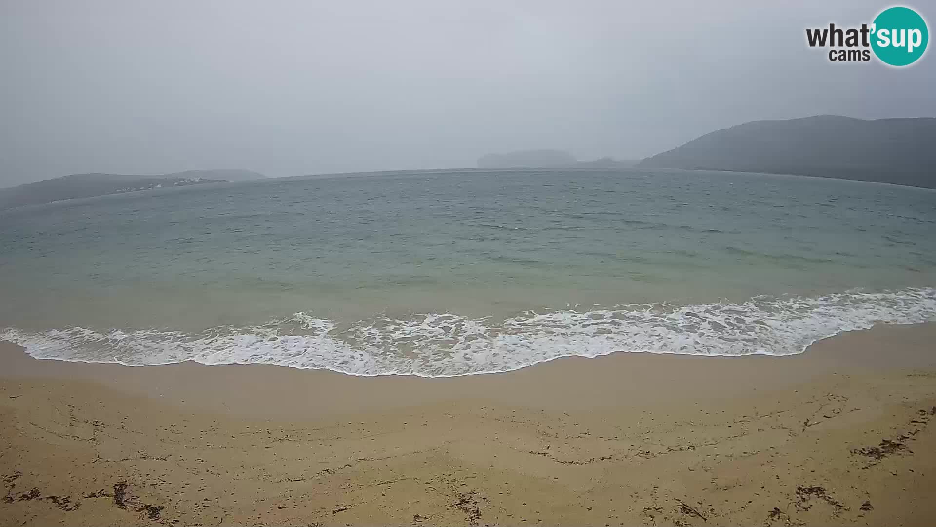 Spletna kamera v živo Plaža Mugoni – Alghero – Sardinija – Italija