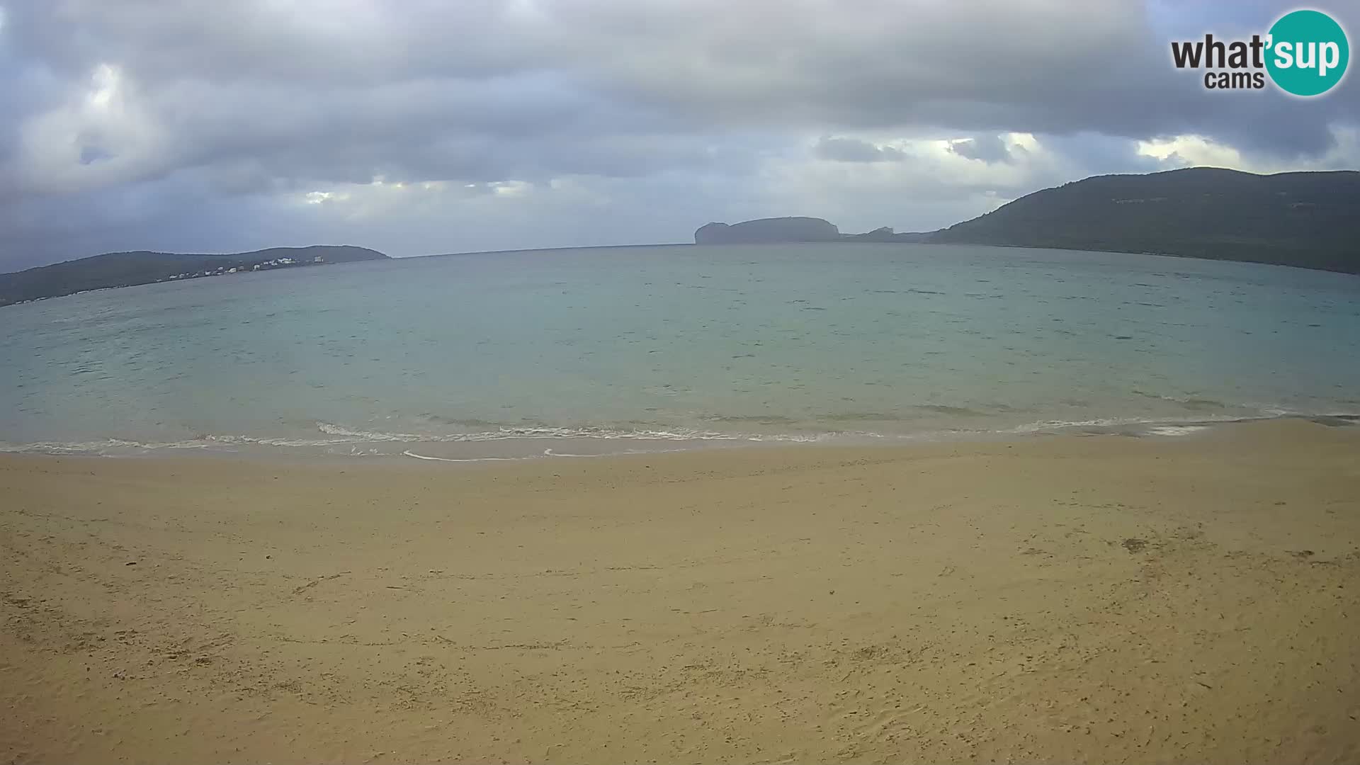 Live Webcam spiaggia Mugoni – Alghero – Sardegna