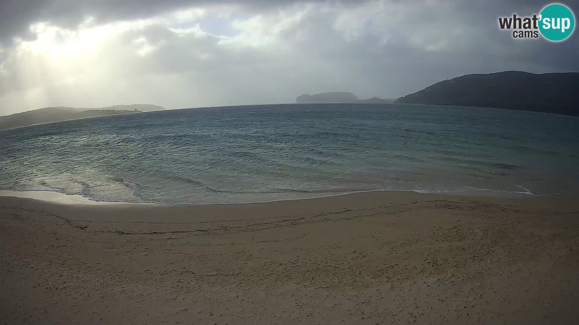 Live Webcam Mugoni beach – Alghero – Sardinia – Italy