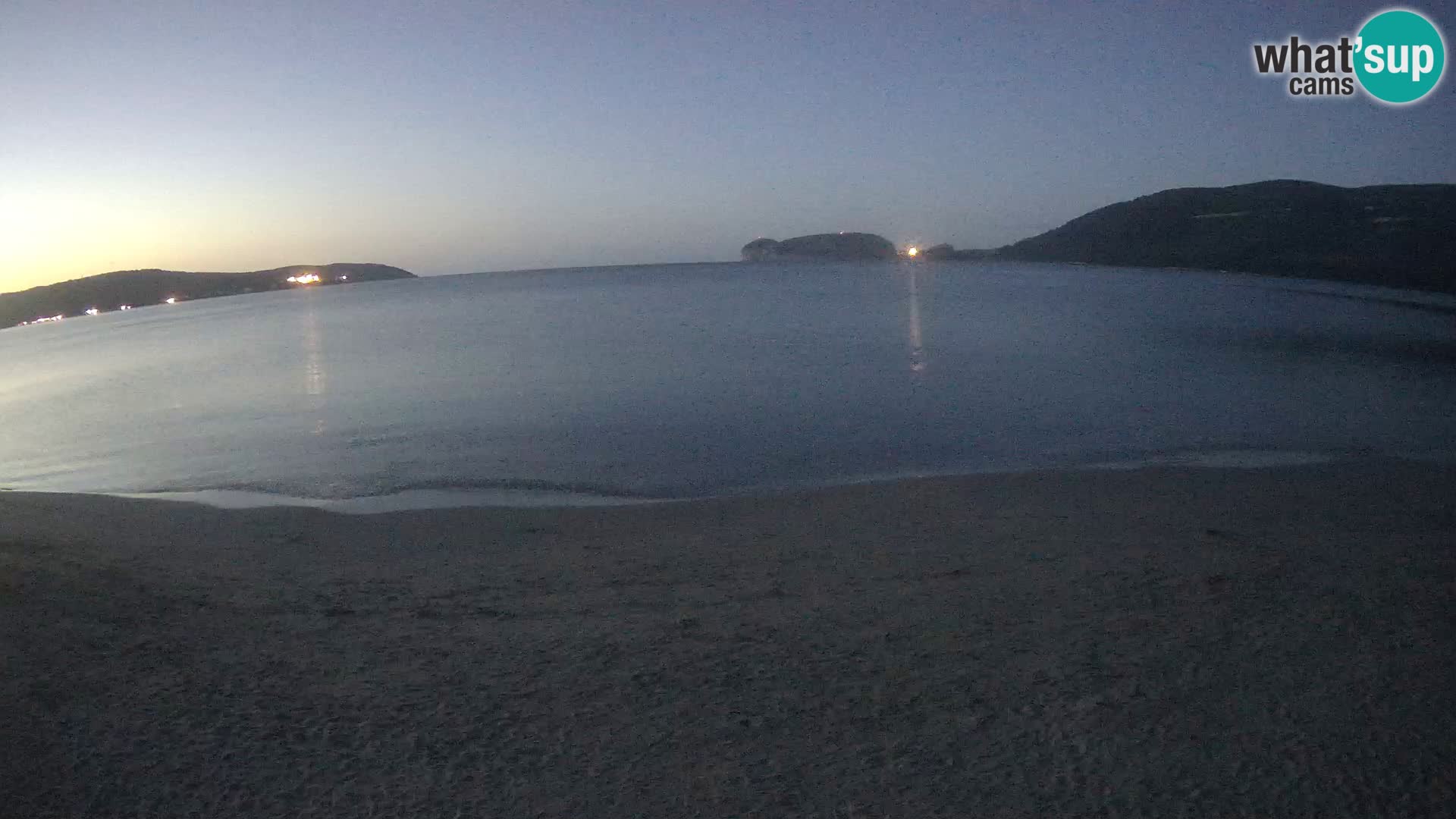 Webcam en direct Plage de Mugoni – Alghero – Sardaigne – Italie