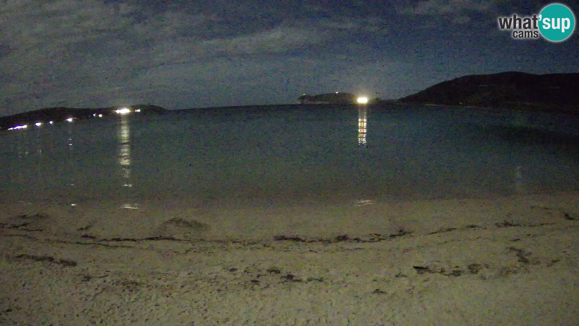 Live Webcam Mugoni beach – Alghero – Sardinia – Italy