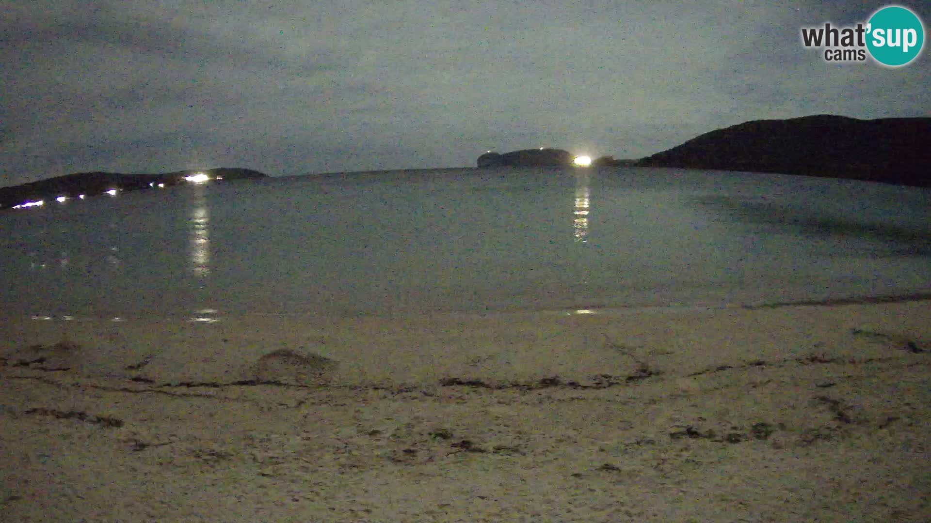 Webcam en direct Plage de Mugoni – Alghero – Sardaigne – Italie