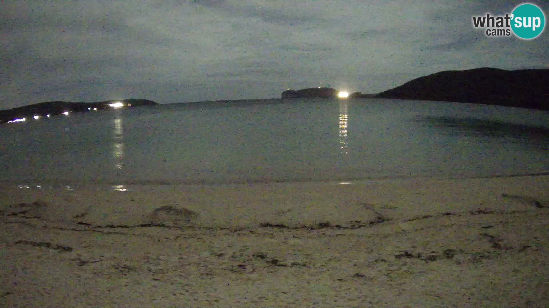 Webcam en direct Plage de Mugoni – Alghero – Sardaigne – Italie