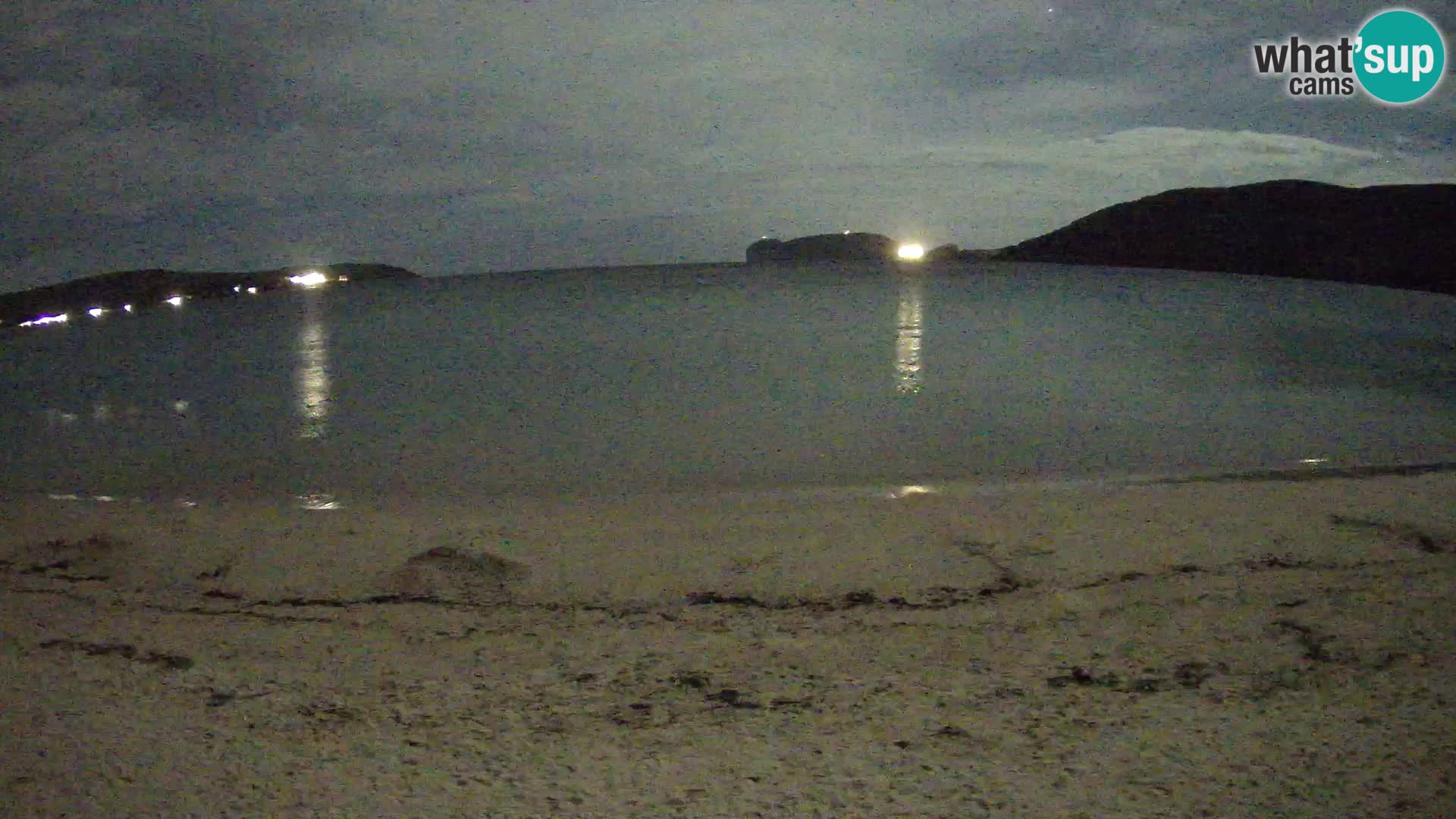 Webcam en direct Plage de Mugoni – Alghero – Sardaigne – Italie