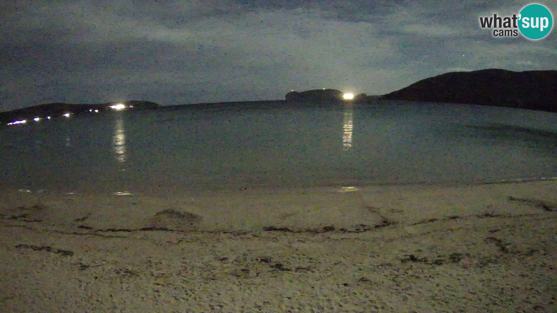 Webcam en direct Plage de Mugoni – Alghero – Sardaigne – Italie