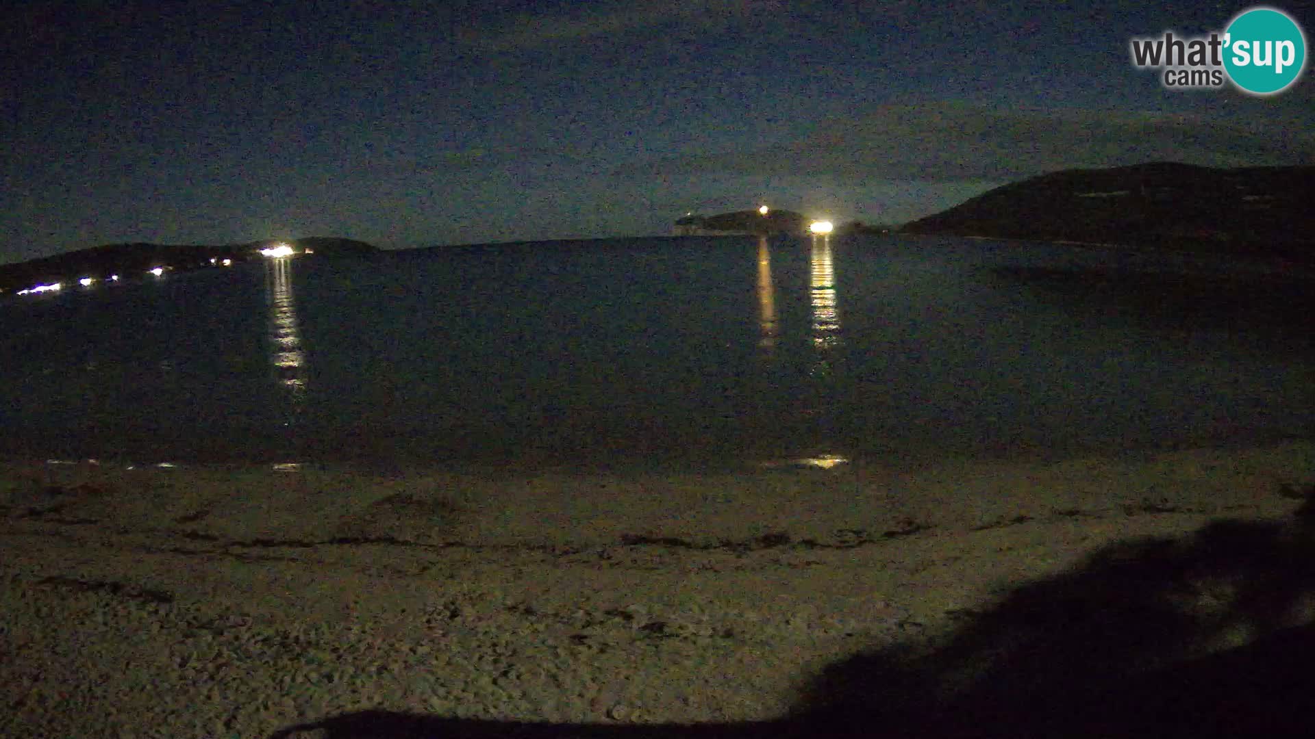 Live Webcam Mugoni beach – Alghero – Sardinia – Italy