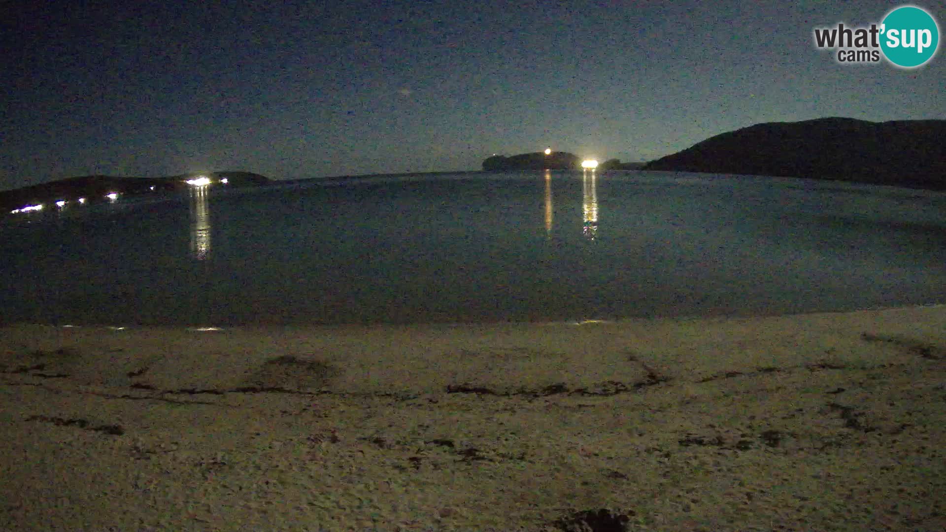 Live Webcam Mugoni beach – Alghero – Sardinia – Italy