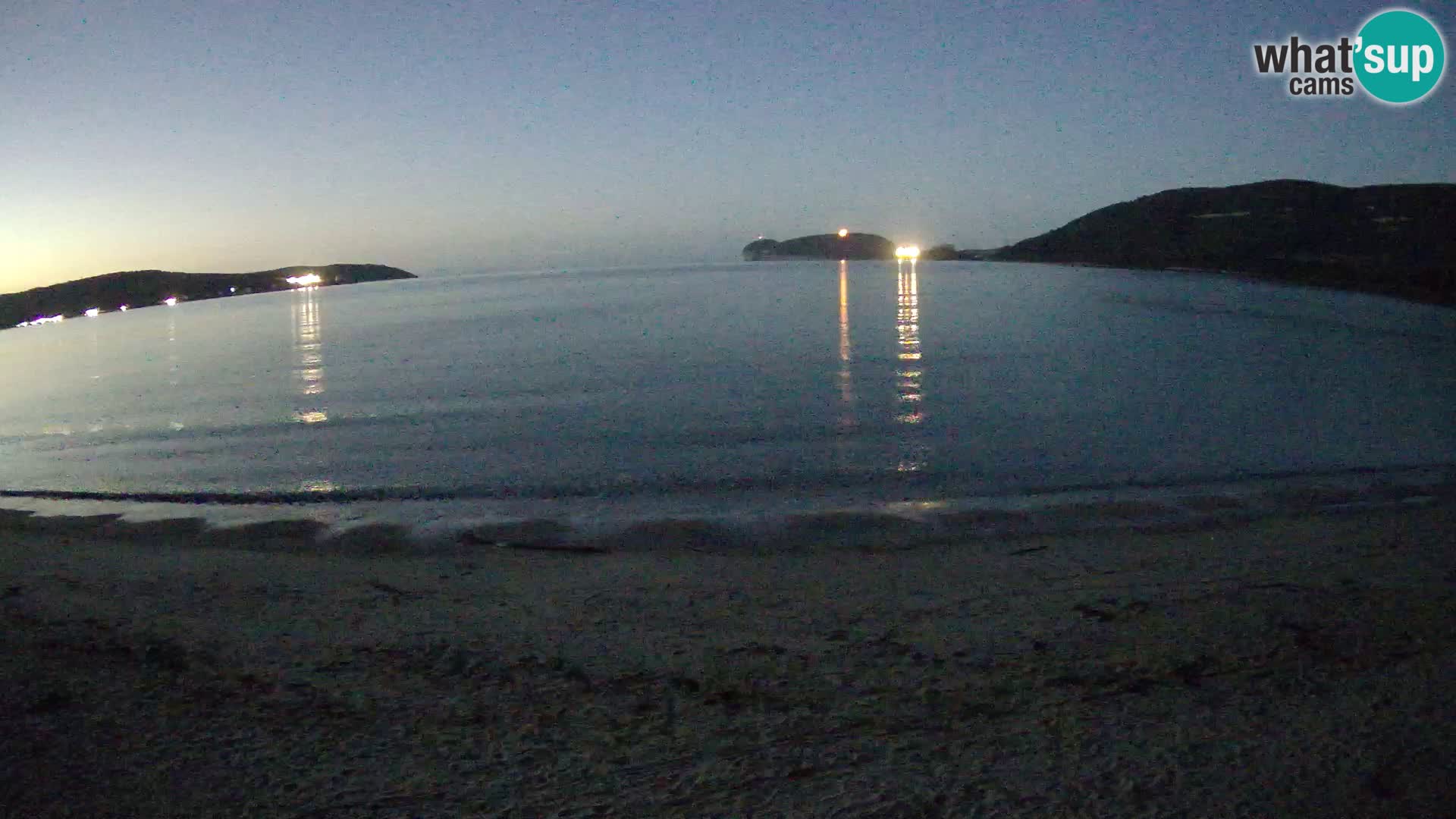 Live Webcam spiaggia Mugoni – Alghero – Sardegna