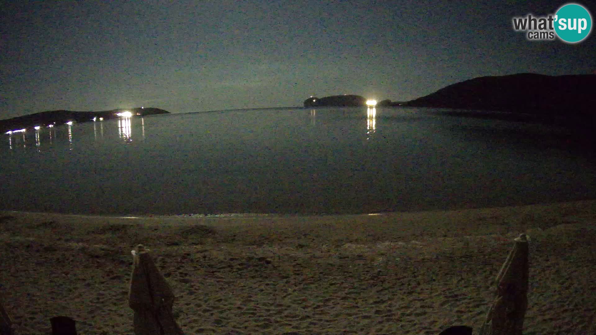 Live Webcam Mugoni beach – Alghero – Sardinia – Italy