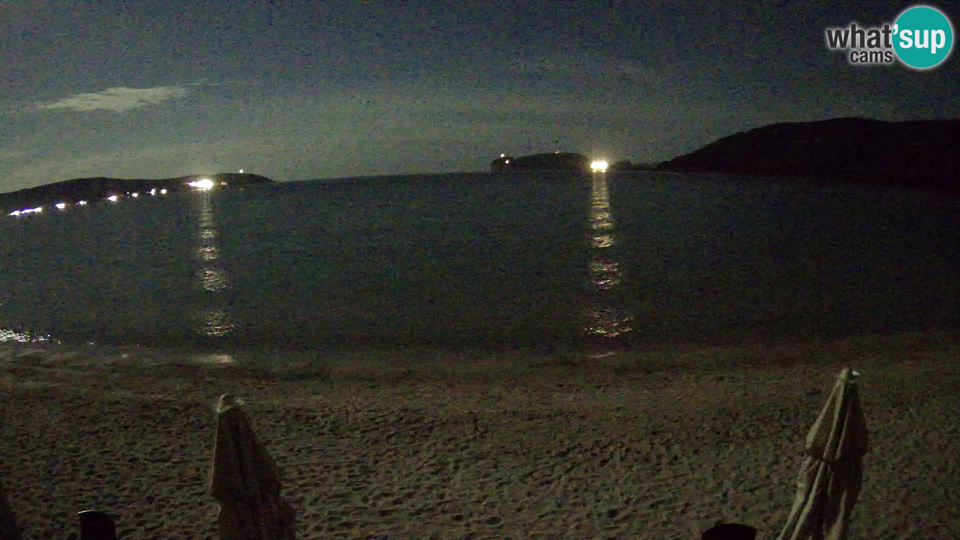 Live Webcam Mugoni beach – Alghero – Sardinia – Italy