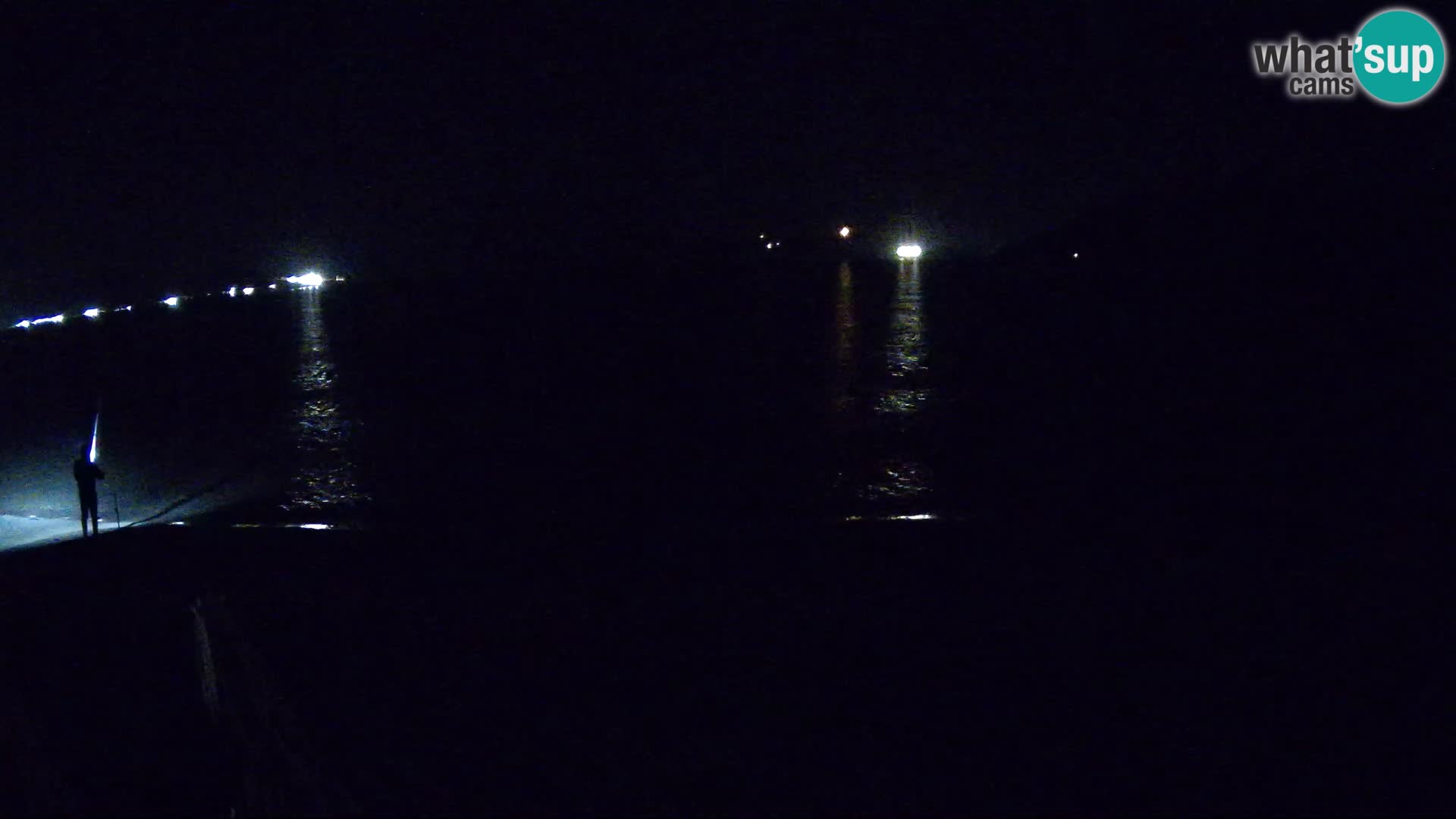 Webcam en vivo playa Mugoni – Alghero – Cerdeña – Italia