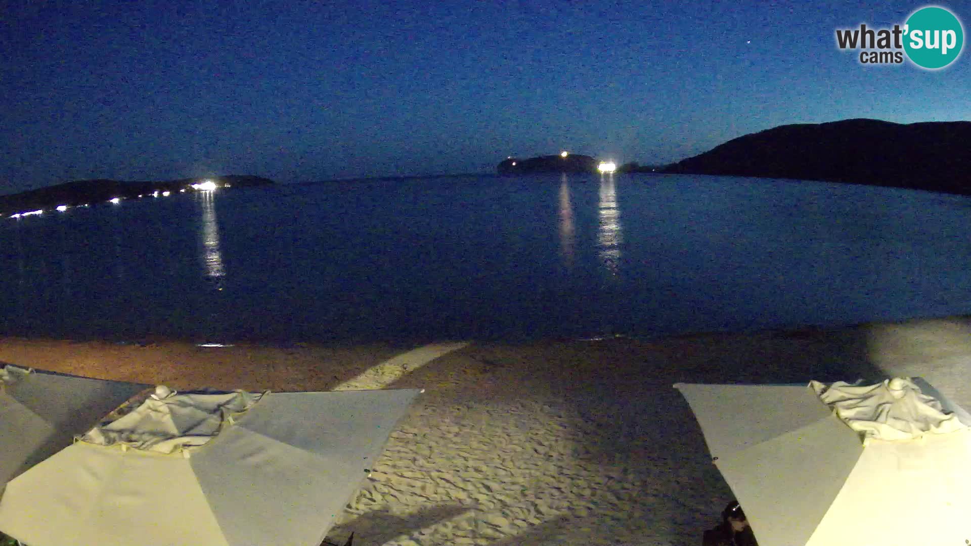 Live Webcam spiaggia Mugoni – Alghero – Sardegna