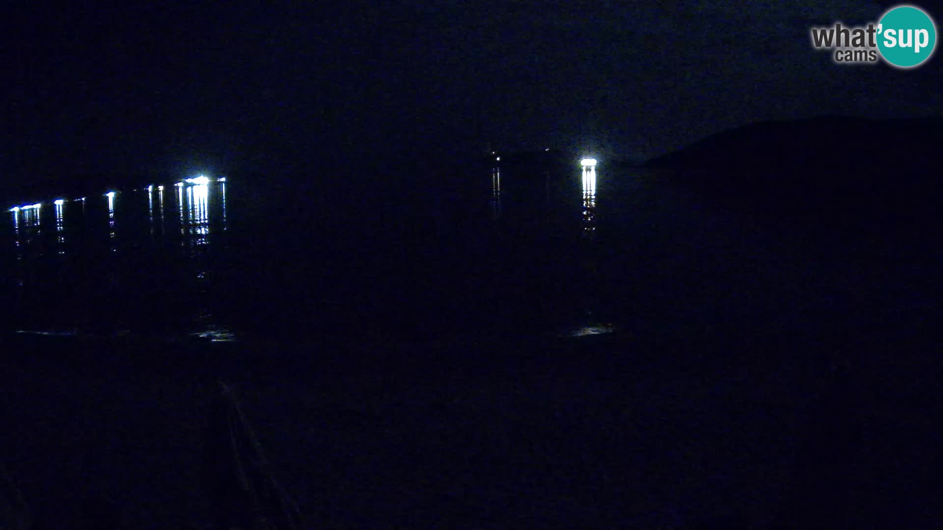 Webcam en direct Plage de Mugoni – Alghero – Sardaigne – Italie