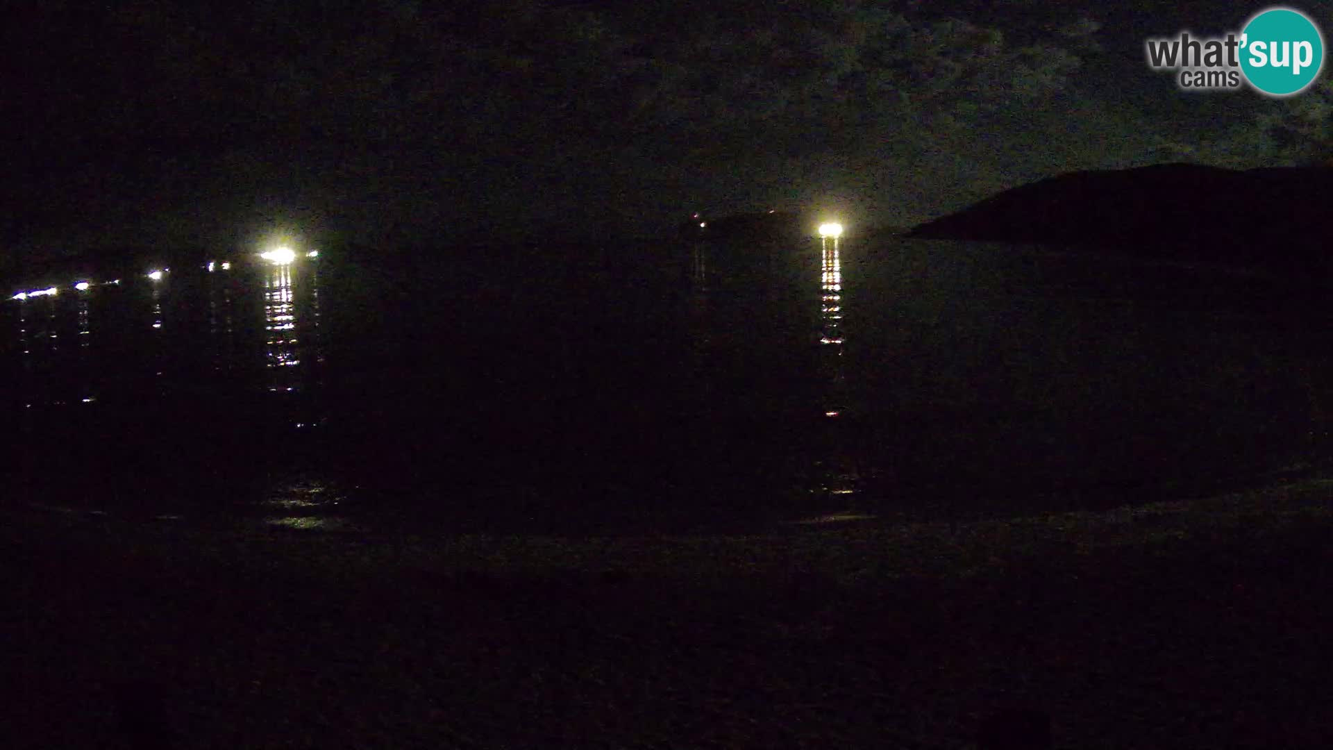 Spletna kamera v živo Plaža Mugoni – Alghero – Sardinija – Italija