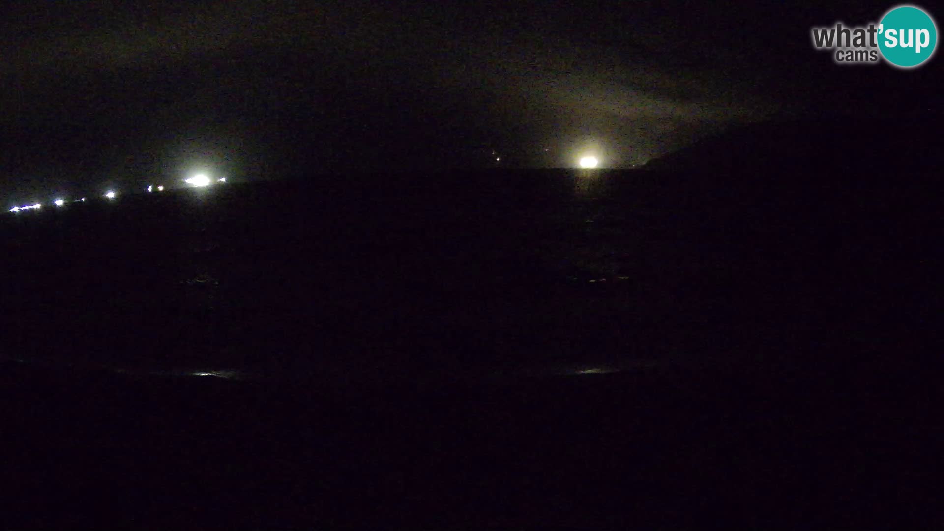 Live Webcam Mugoni Strand – Alghero – Sardinien – Italien