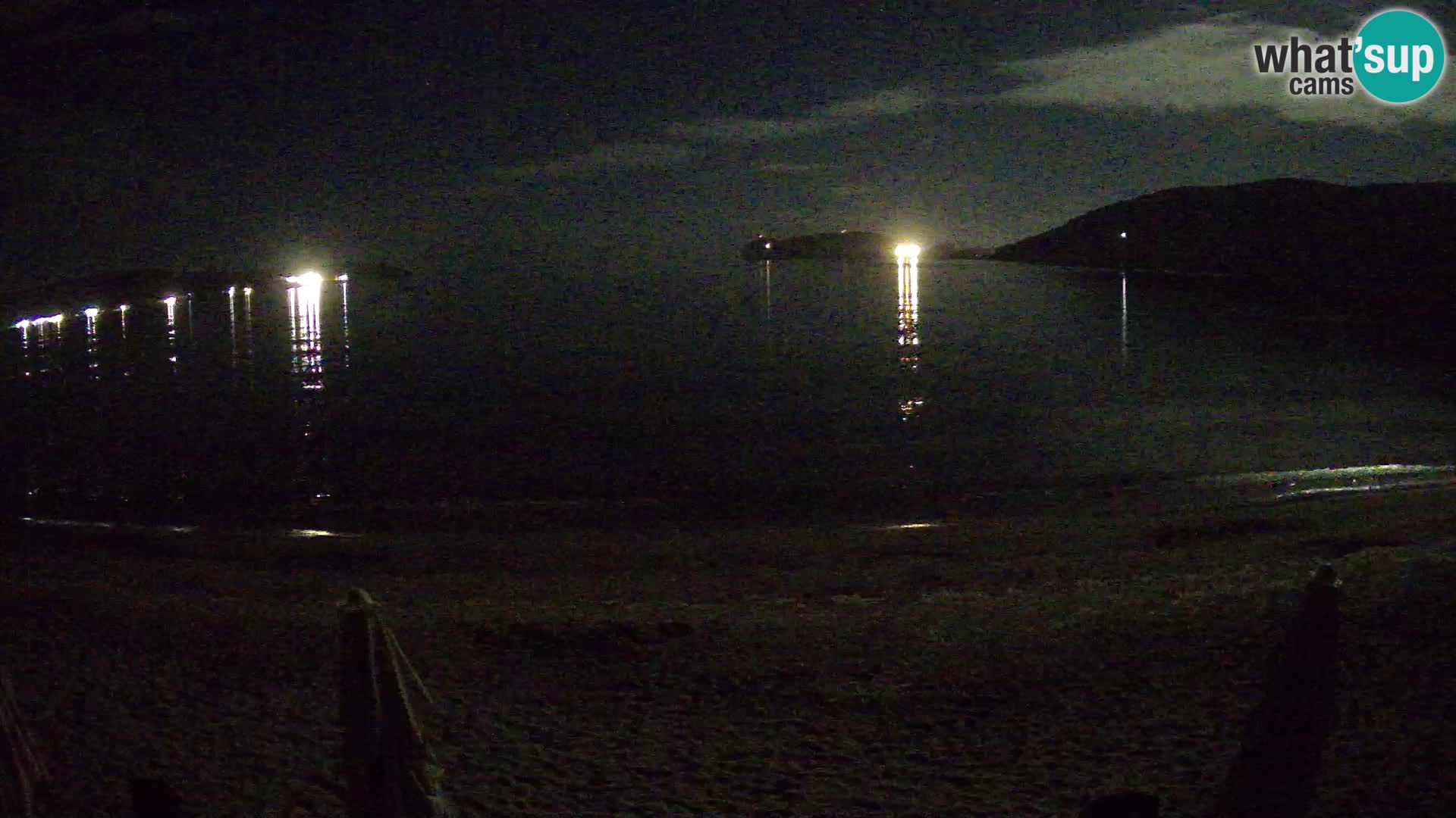 Live Webcam spiaggia Mugoni – Alghero – Sardegna