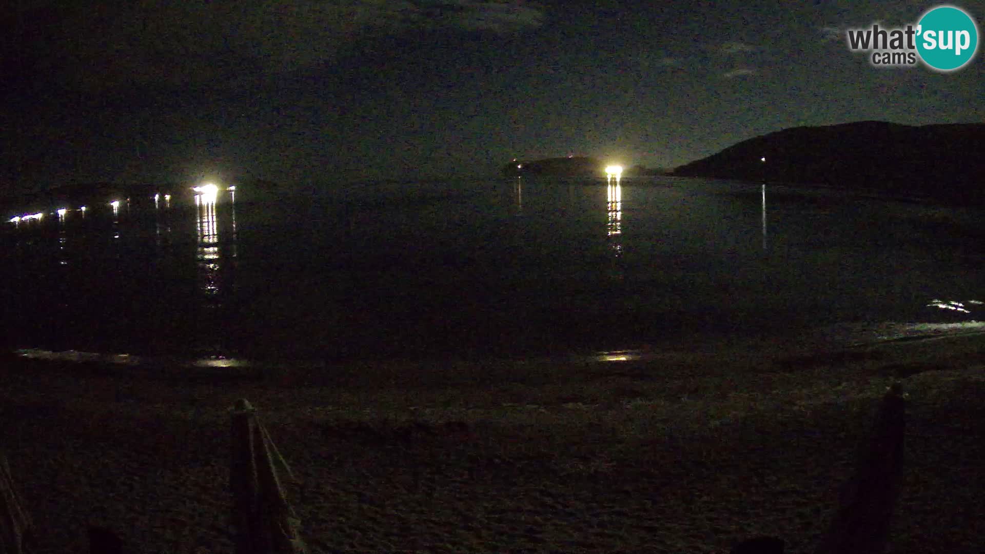 Webcam en direct Plage de Mugoni – Alghero – Sardaigne – Italie
