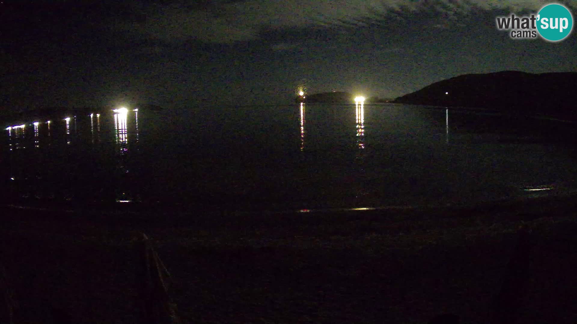 Live Webcam Mugoni beach – Alghero – Sardinia – Italy