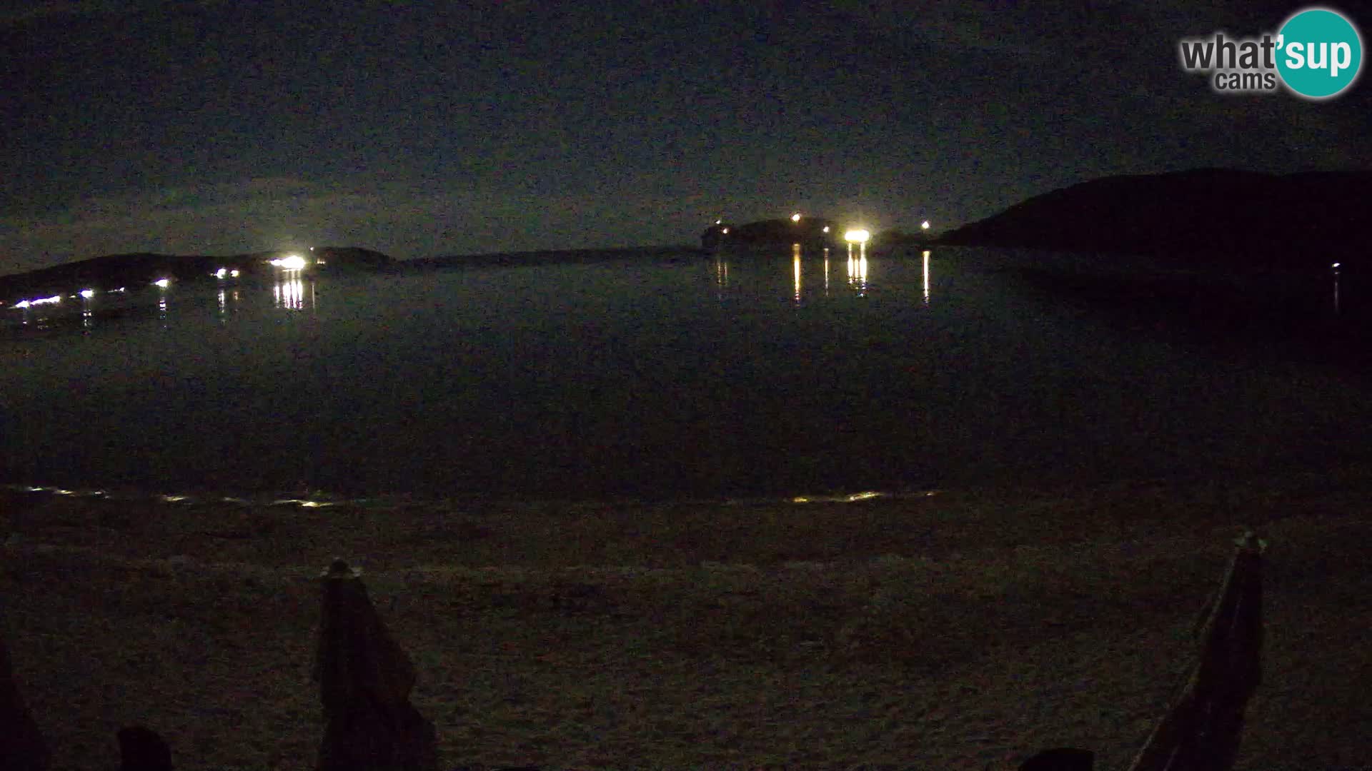 Live Webcam Mugoni beach – Alghero – Sardinia – Italy