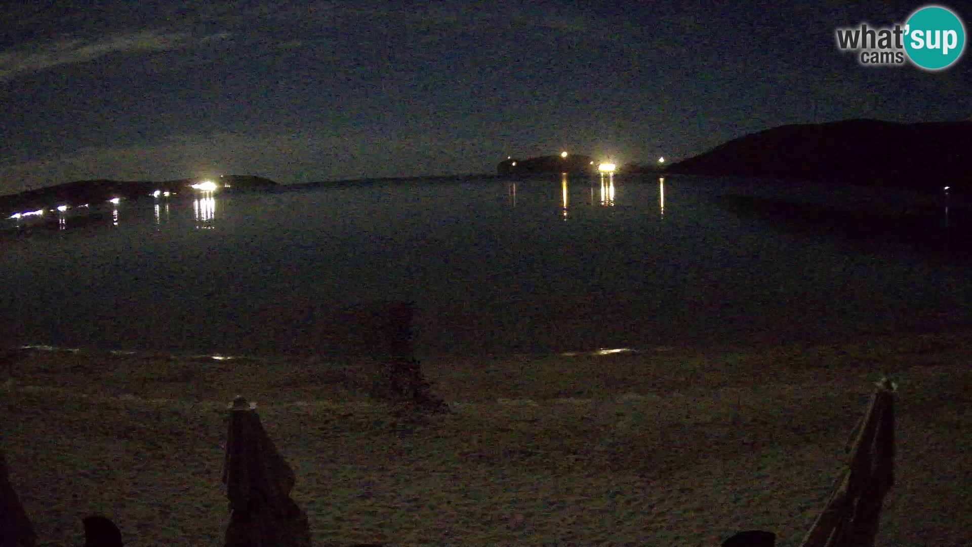 Webcam en vivo playa Mugoni – Alghero – Cerdeña – Italia