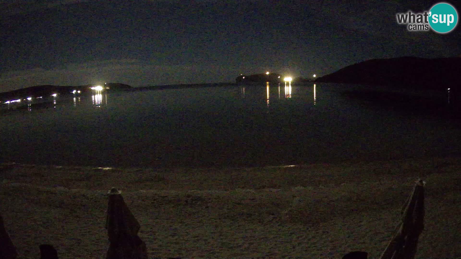 Webcam en direct Plage de Mugoni – Alghero – Sardaigne – Italie