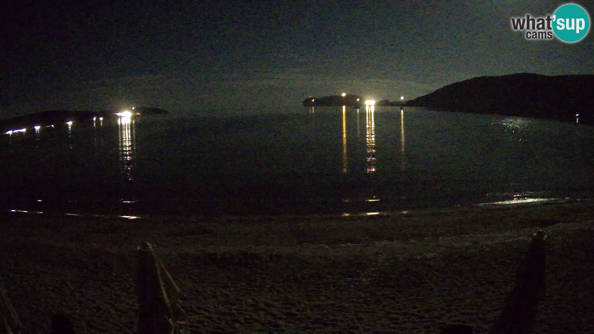 Webcam en vivo playa Mugoni – Alghero – Cerdeña – Italia