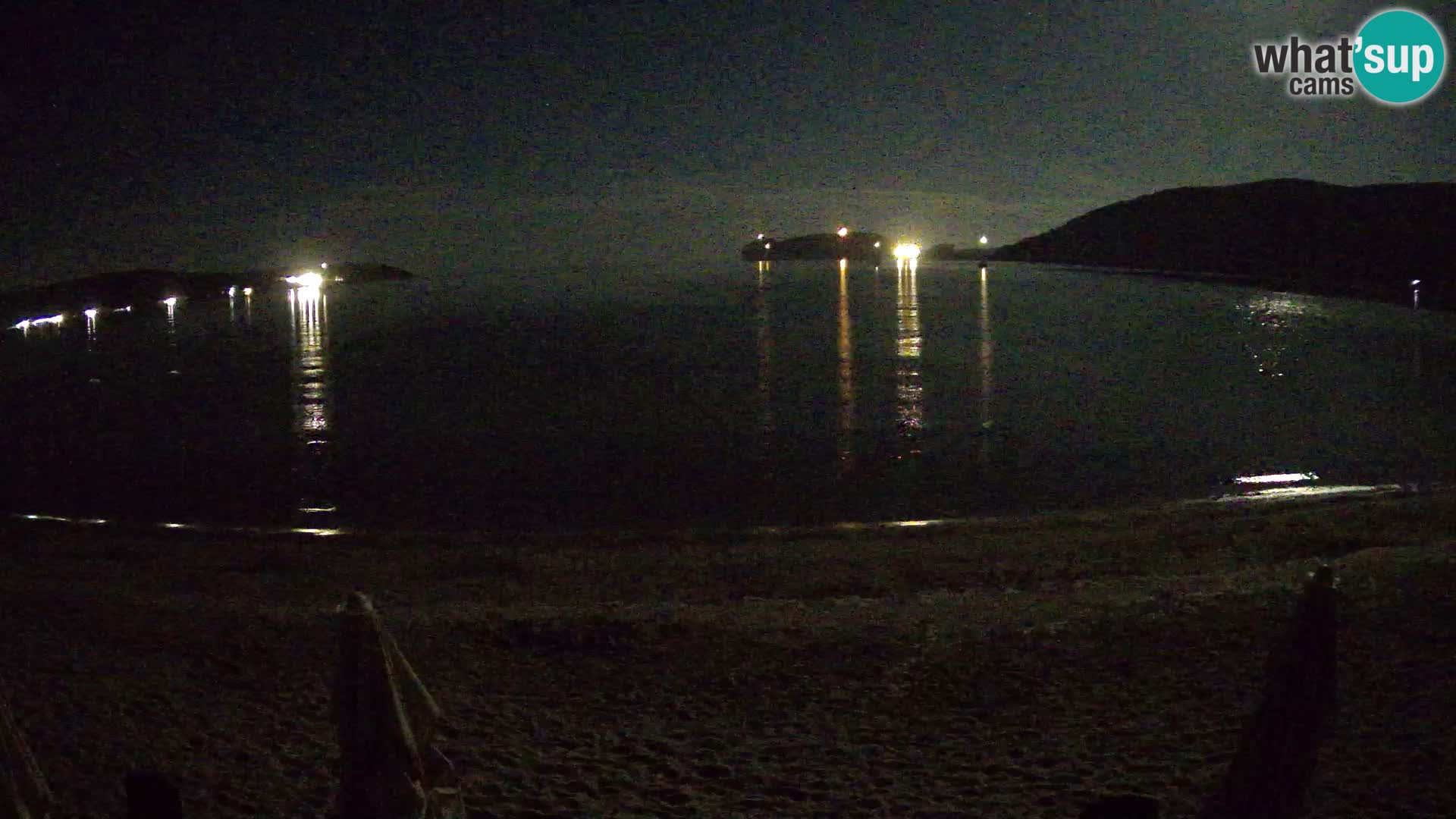 Webcam en vivo playa Mugoni – Alghero – Cerdeña – Italia