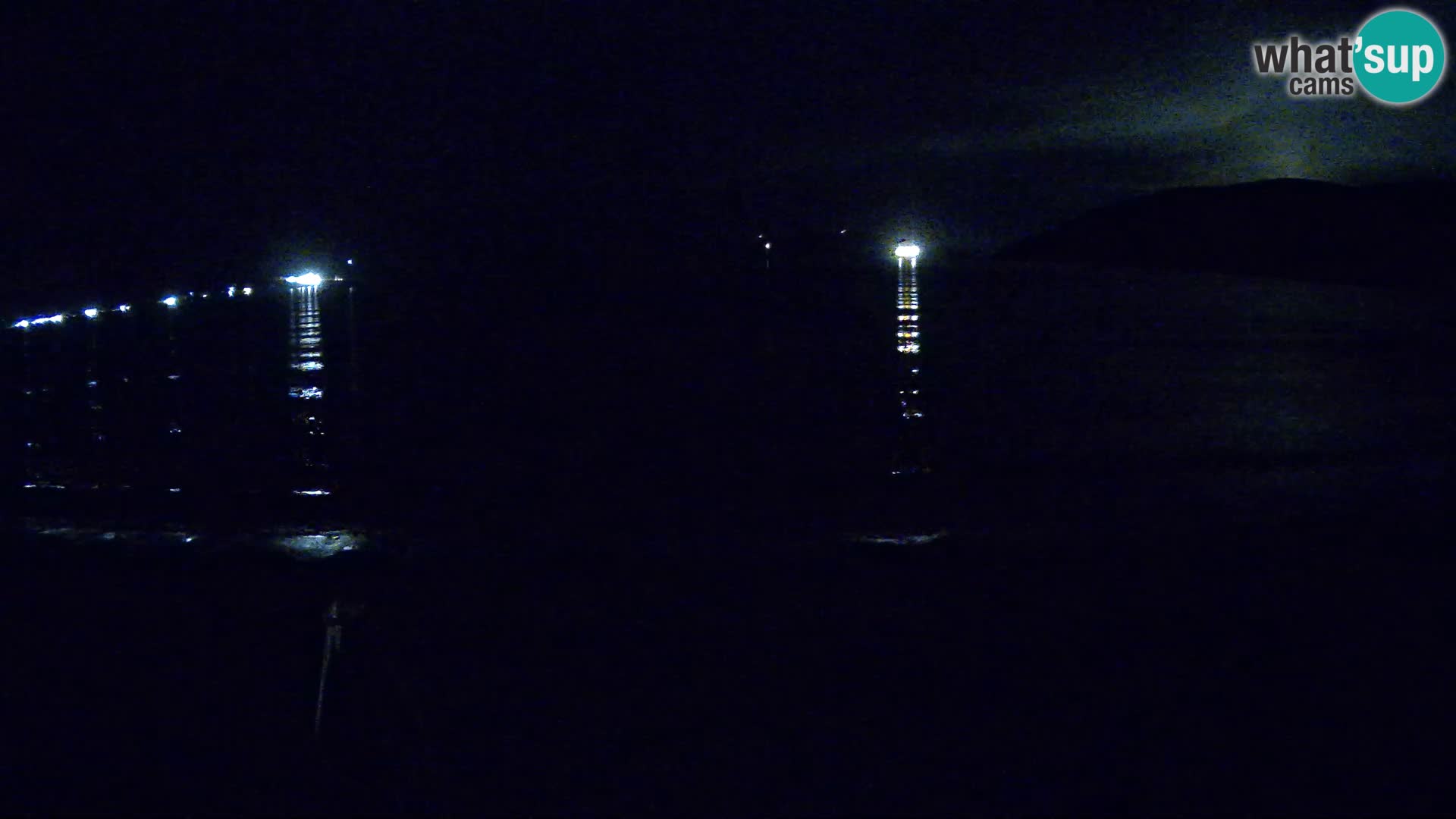 Webcam en direct Plage de Mugoni – Alghero – Sardaigne – Italie