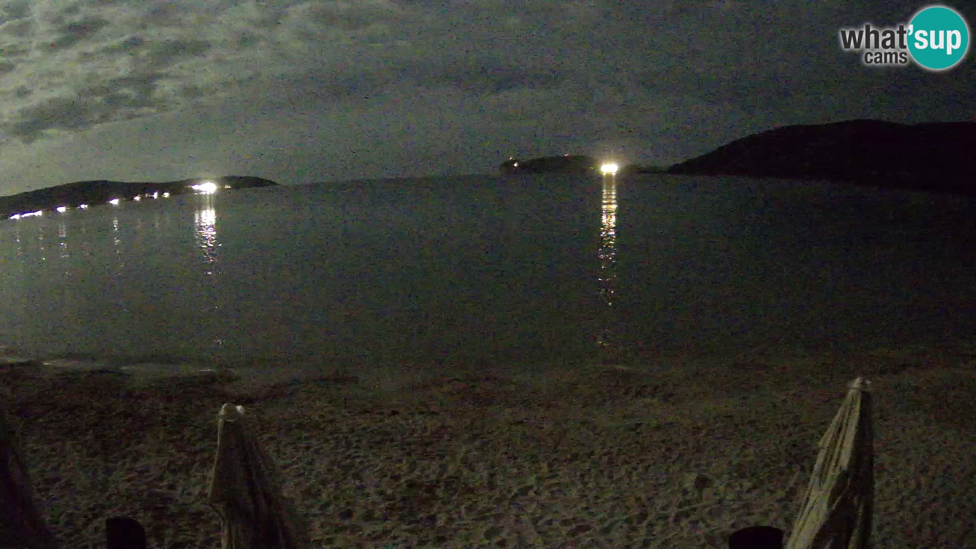 Web kamera uživo Plaža Mugoni – Alghero – Sardinija – Italija